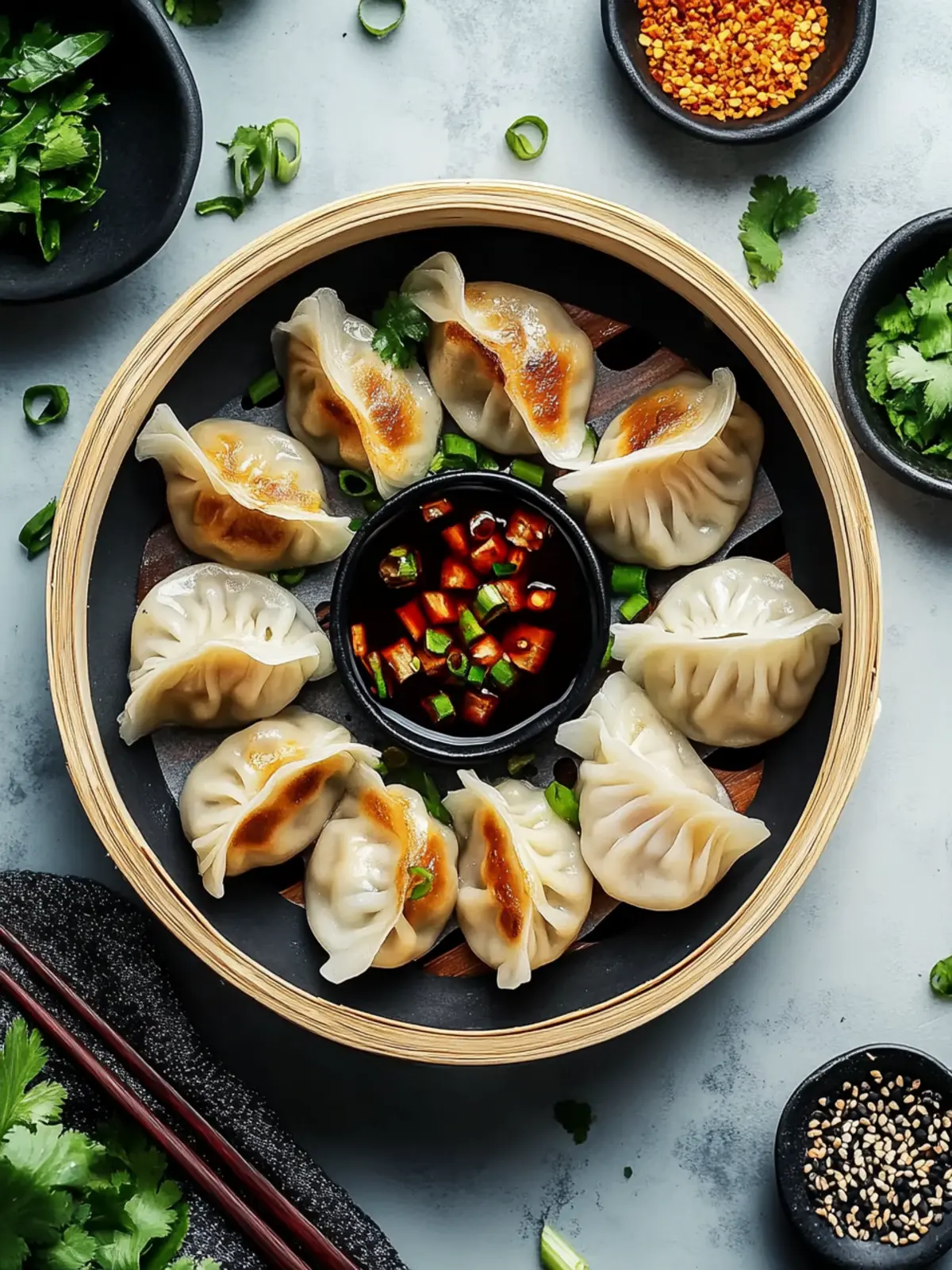 Master Homemade Traditional Chinese Dumplings Like a Pro 2 Traditional Chinese Dumplings