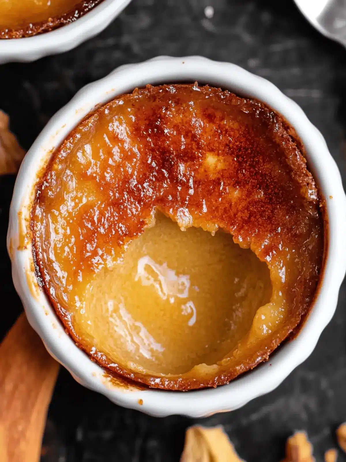 Vegan Pumpkin Creme Brulee That Will Wow Your Guests 4 Vegan Pumpkin Creme Brulee