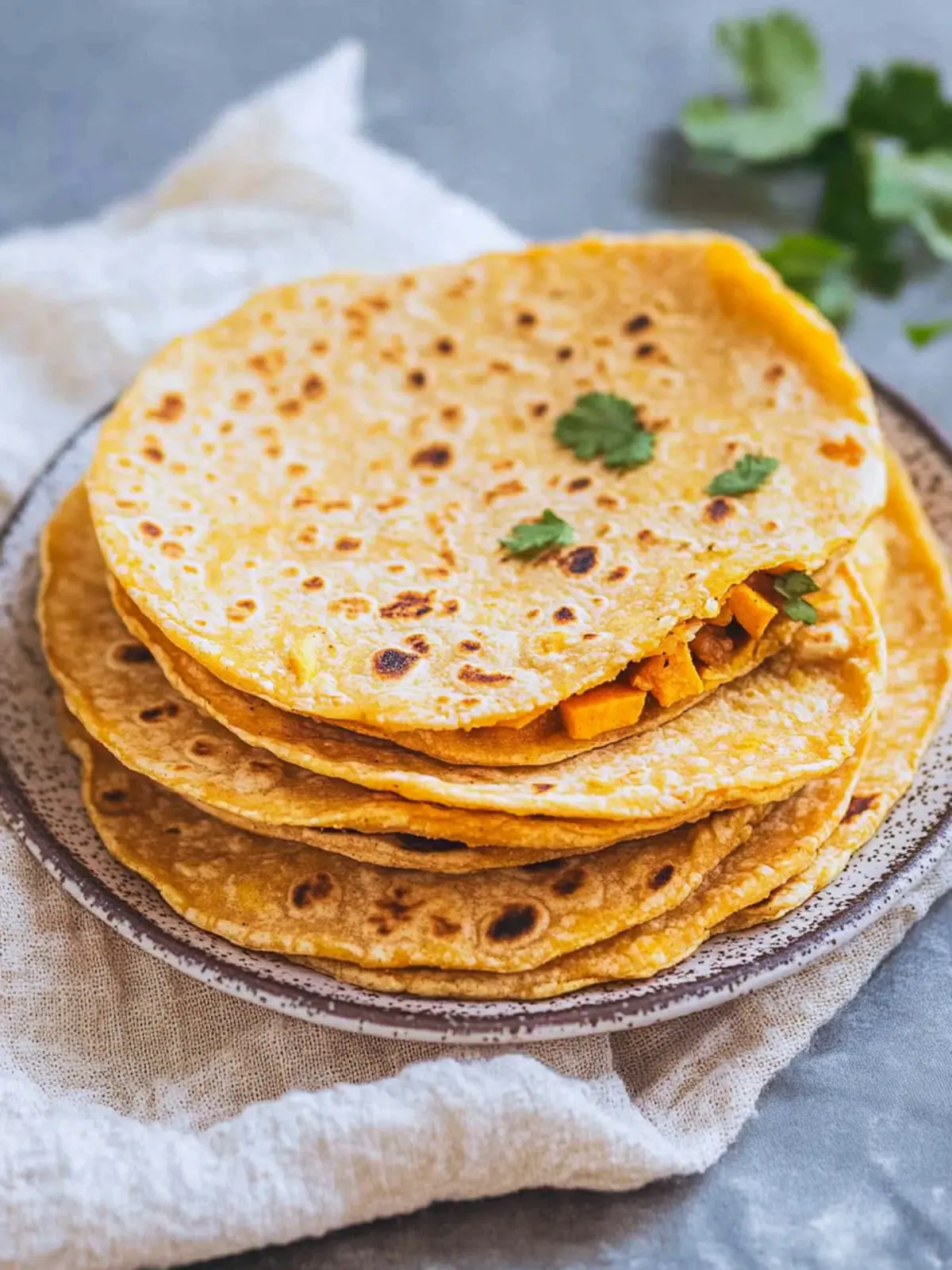 Vegan Sweet Potato Tortillas You ll Love in Just 15 Minutes 4 Vegan Sweet Potato Tortillas