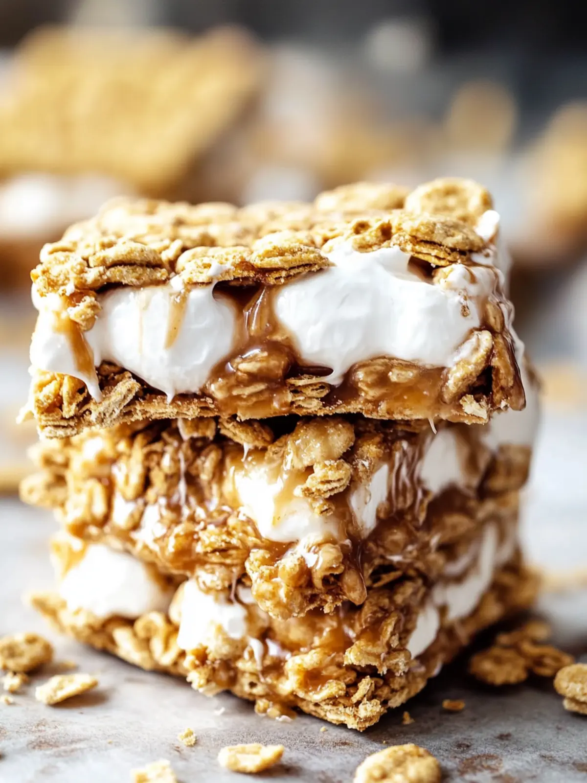 Decadent Golden Graham S mores You Can t Resist Making 3 Golden Graham S mores