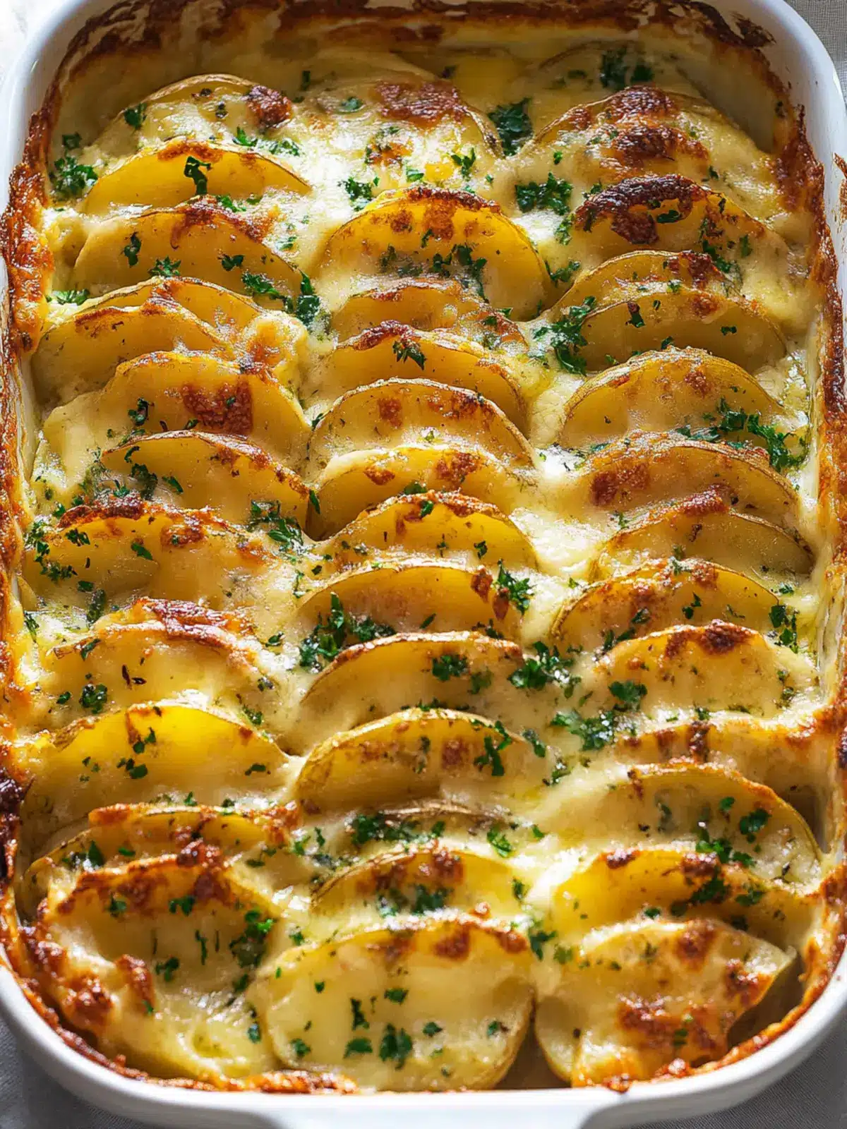 Cheesy Scalloped Potatoes: Your Ultimate Comfort Food Fix 2 Cheesy Scalloped Potatoes