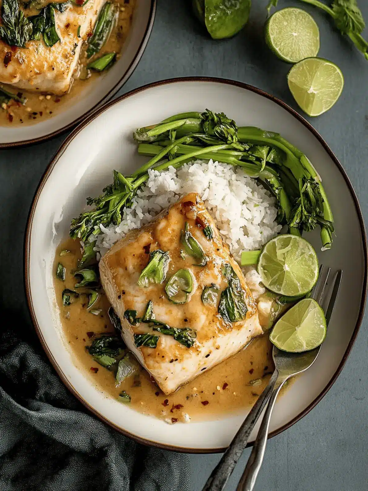 Miso Chili Lime Sea Bass: A Zesty Seafood Delight at Home 2 Miso Chili Lime Sea Bass