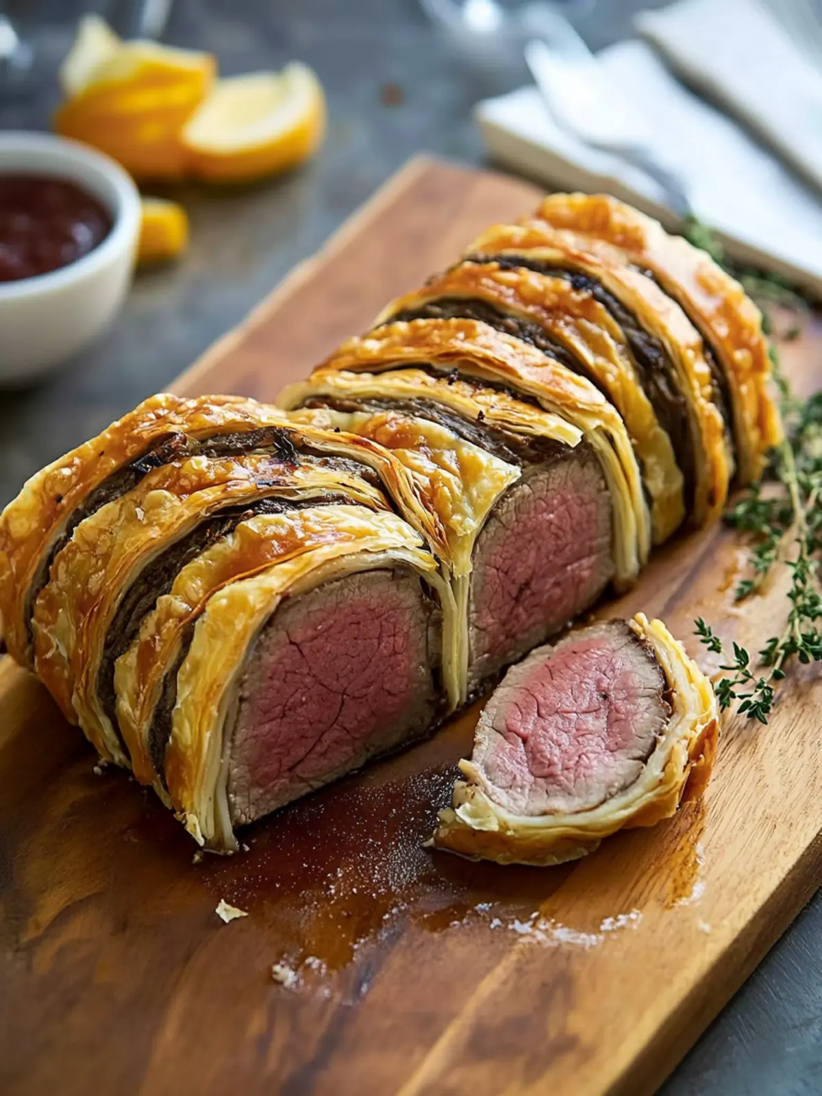 Gordon Ramsay s Beef Wellington: A Culinary Masterpiece at Home 4 Gordon Ramsay s Beef Wellington