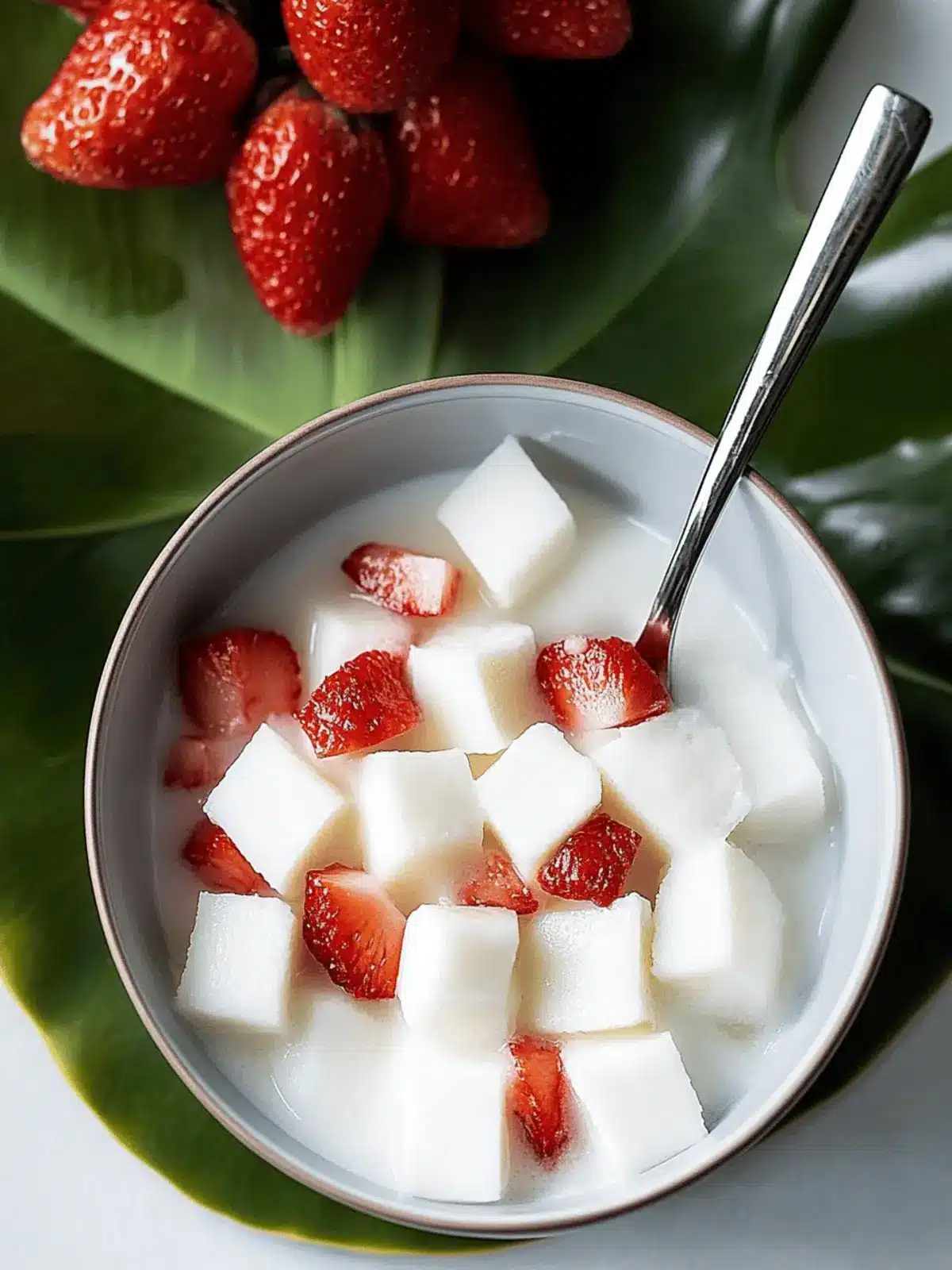 Irresistible Haupia Hawaiian Coconut Pudding Recipe You ll Love 3 Haupia (Hawaiian Coconut Pudding)