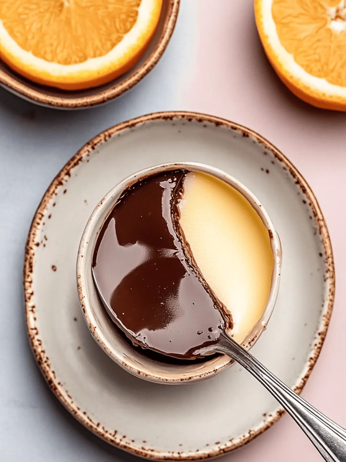 Chocolate Orange Posset: Whip Up This Easy 4-Ingredient Treat 4 Chocolate Orange Posset