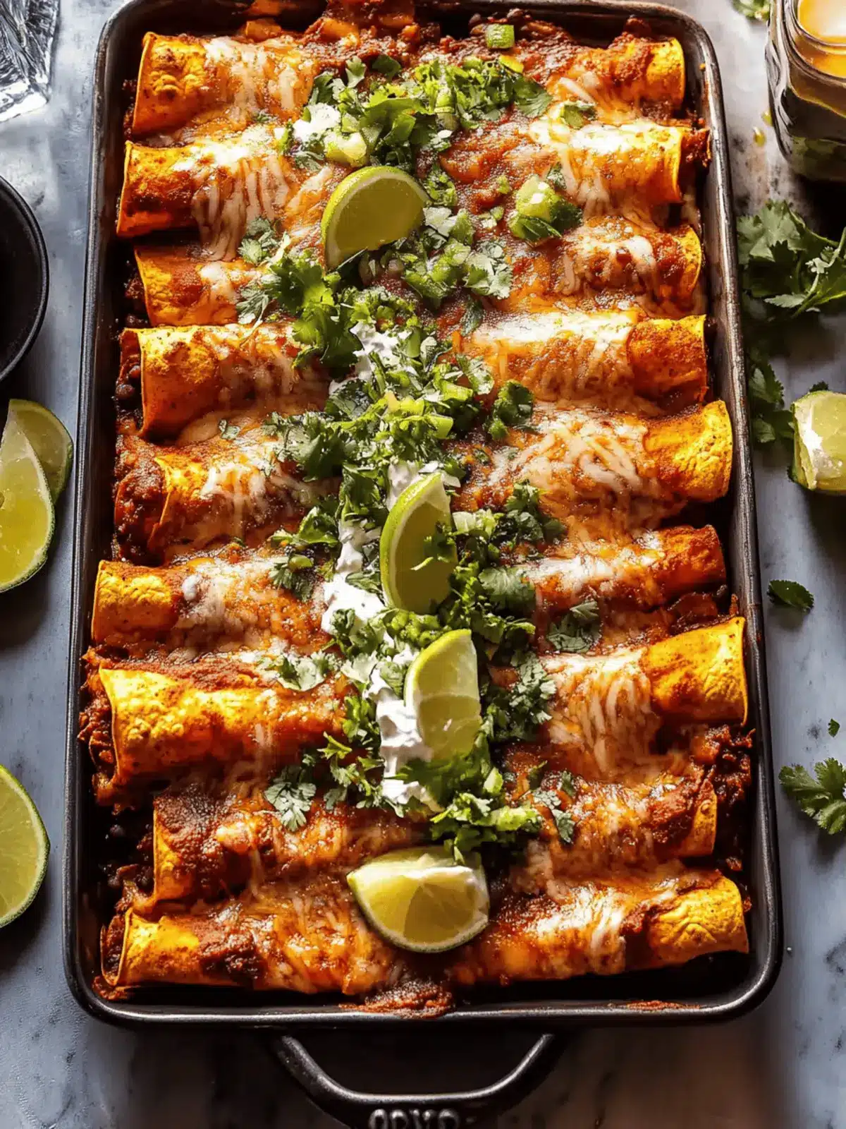Crispy Black Bean Sweet Potato Enchiladas Your New Favorite Dish 4 Crispy Black Bean Sweet Potato Enchiladas.