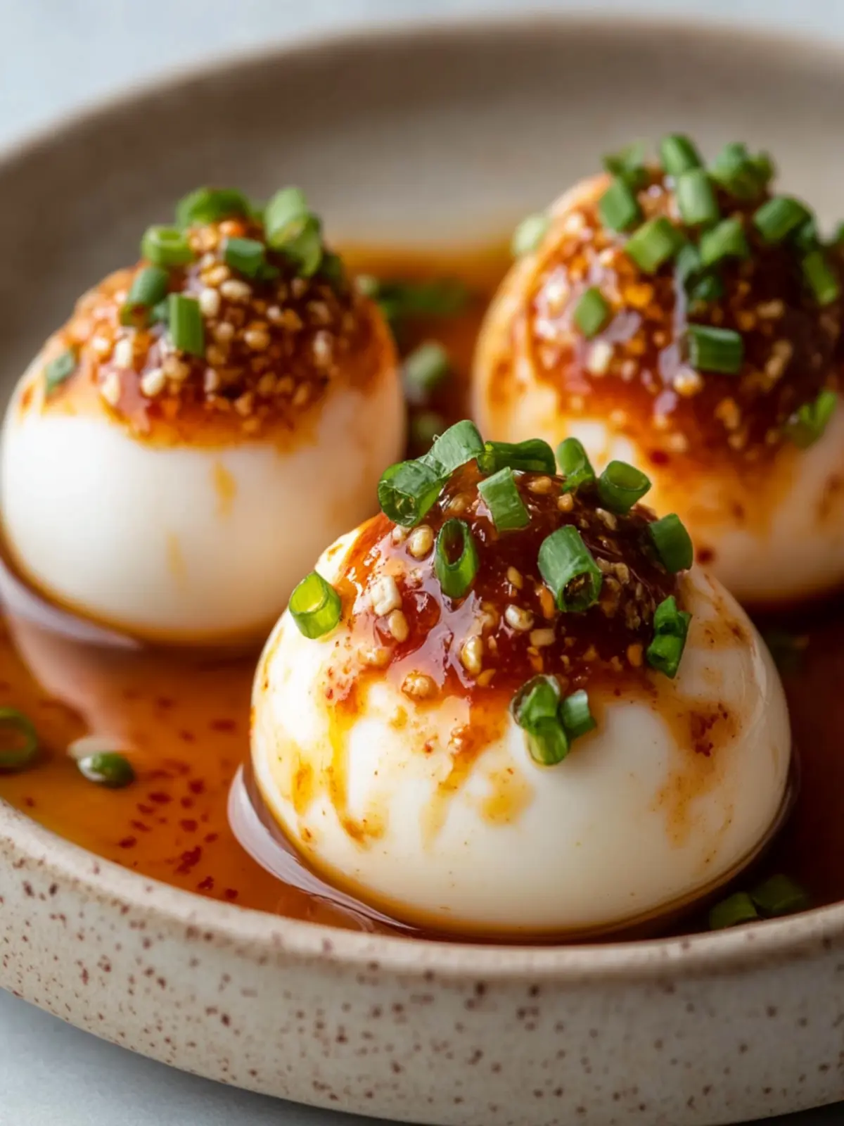 Gochujang Butter Eggs: Your New Flavorful Snack Obsession 3 Gochujang Butter Eggs