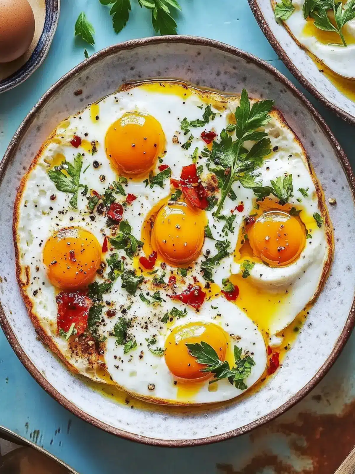 Savor Homemade Ãilbir: Irresistibly Creamy Turkish Eggs 4 Ãilbir (Turkish Eggs)
