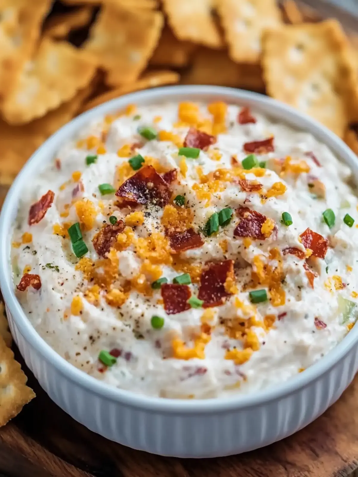 Million Dollar Crack Dip: Your New Favorite Party Snack 4 Million Dollar Crack Dip