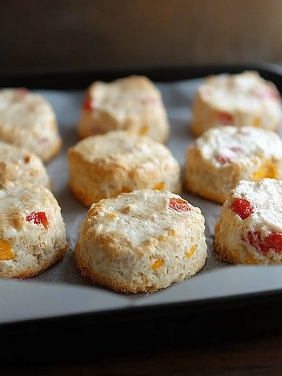 Pimento Cheese Biscuits: Your New Favorite Southern Snack 2 Pimento Cheese Biscuits