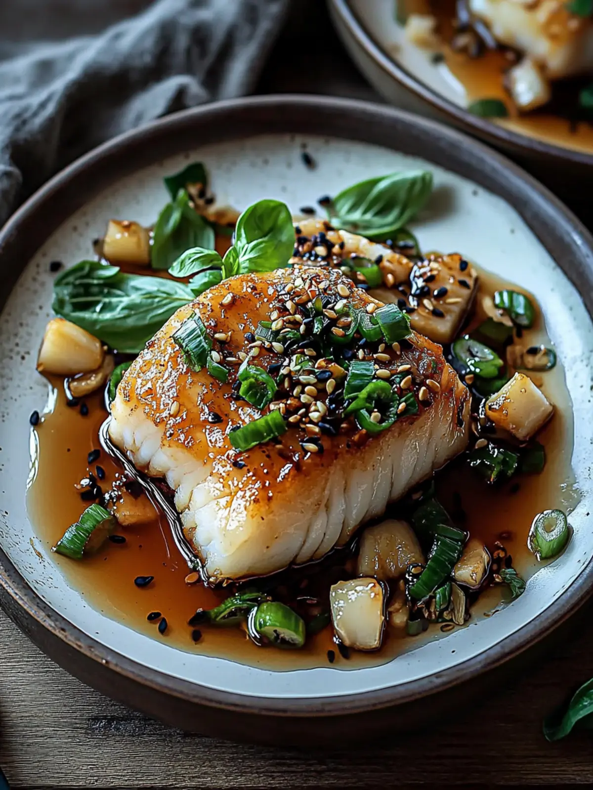 Ginger Soy Cod: The Quick Healthy Dinner You ll Crave 4 Ginger Soy Cod