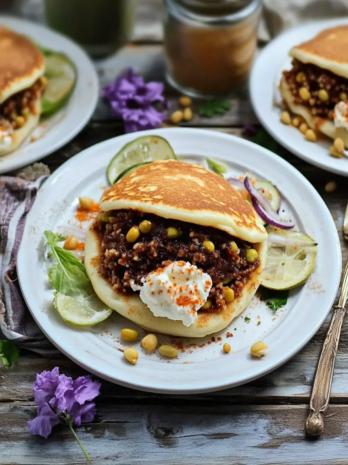Delicious Qatayef: Sweet Stuffed Pancakes You ll Love 4 Qatayef (Sweet Stuffed Pancakes)