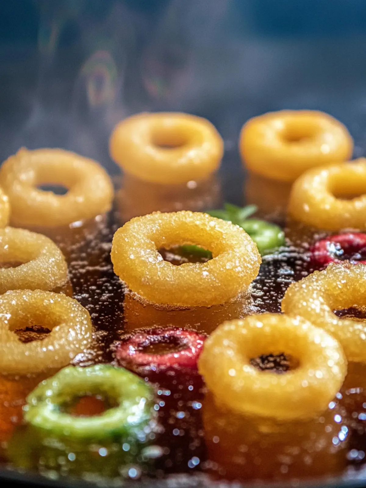 Homemade Funyuns: Vegan Crunchy Delight You ll Love! 4 Homemade Funyuns