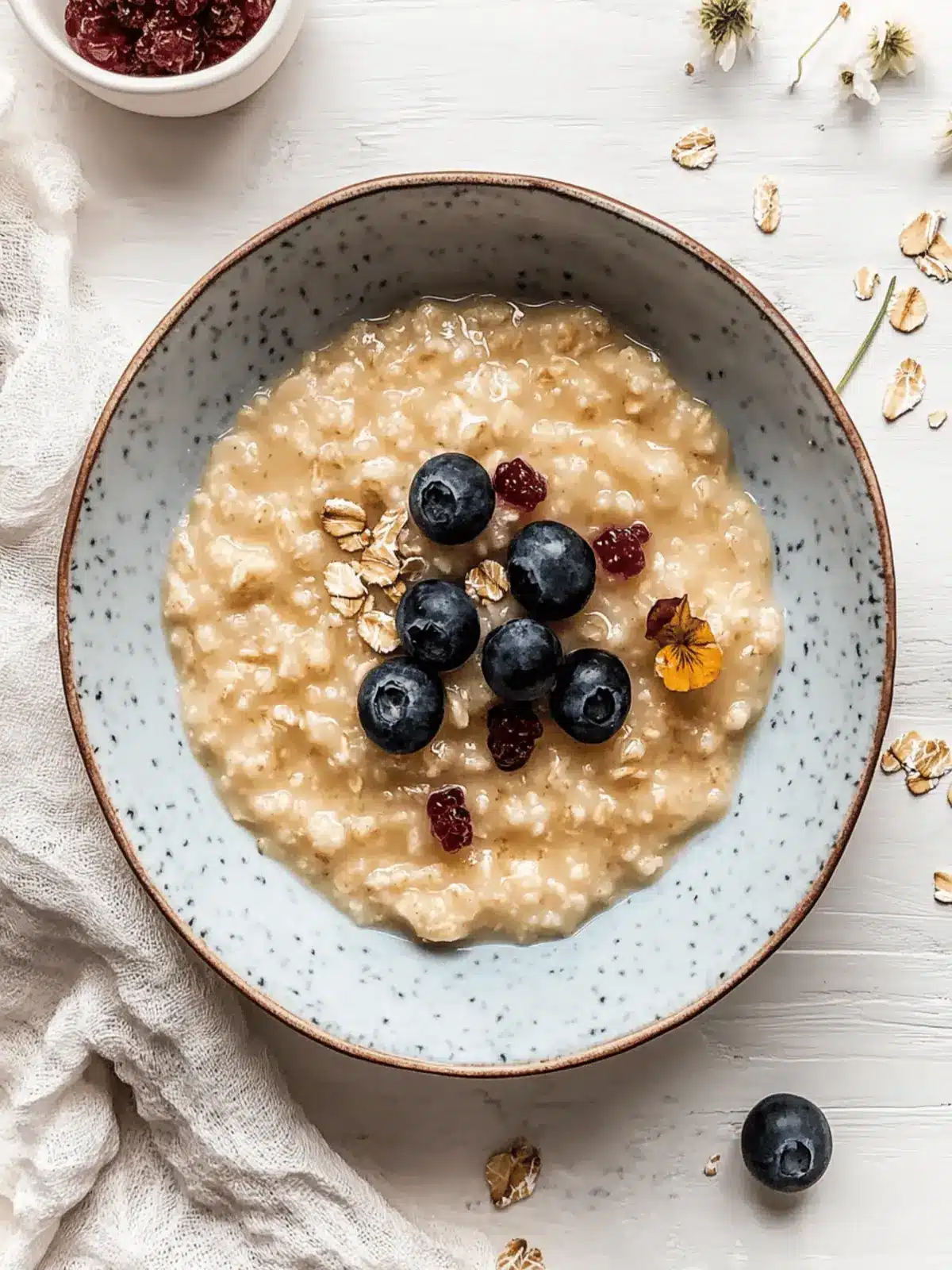 Delicious Custard Oats for a Healthy, Cozy Breakfast 4 Custard Oats
