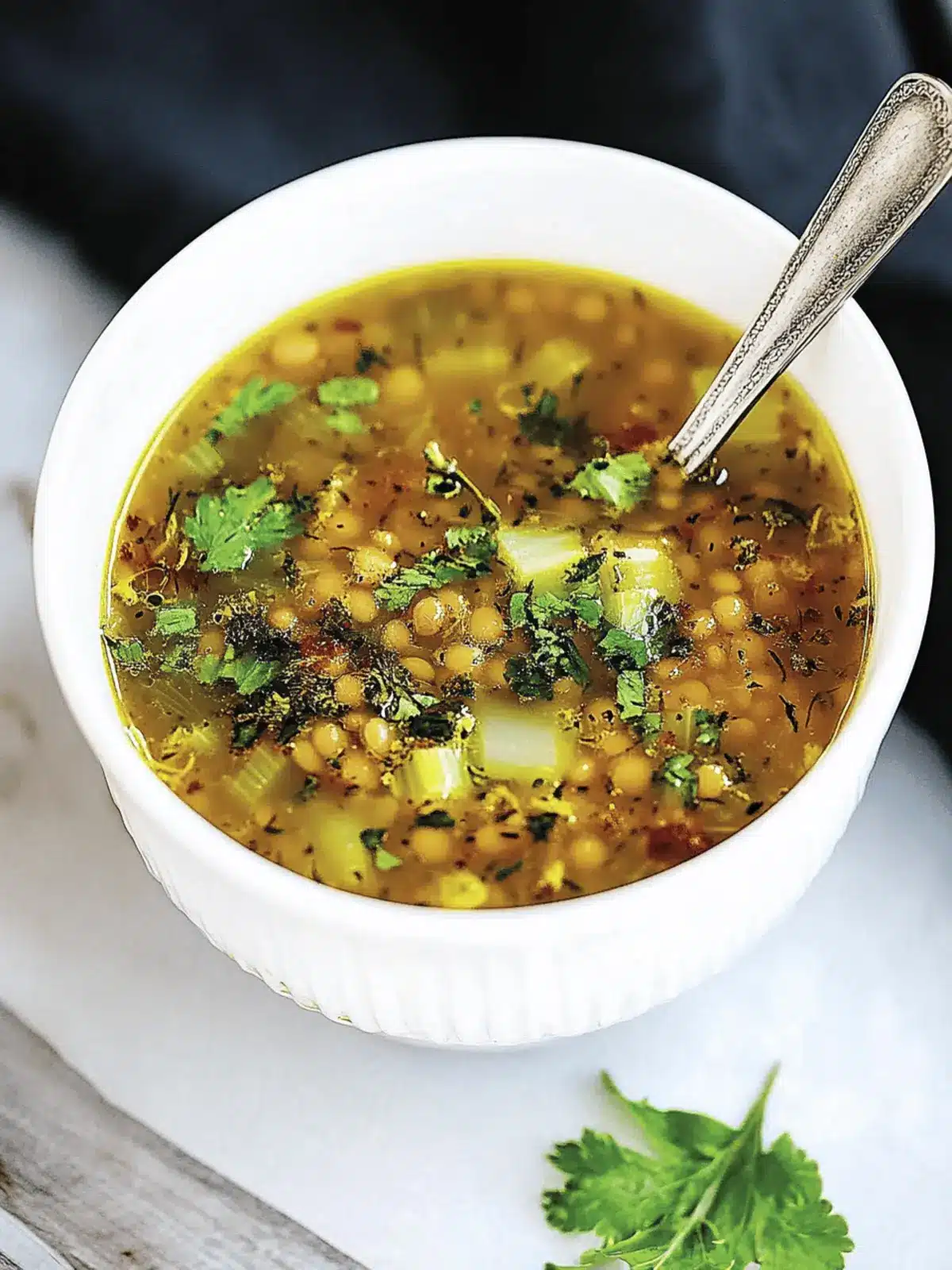 Nonna's Lentil, Fennel & Celery Soup for Cozy Nights 4 Nonna s Lentil, Fennel & Celery Soup