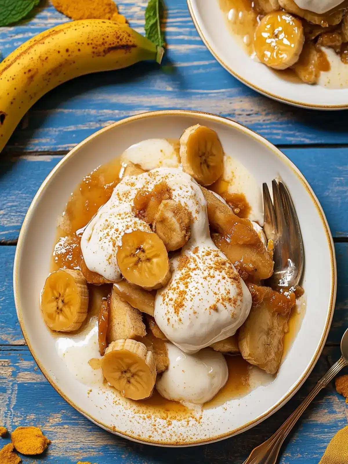 Southern Bananas Foster: Easy, Heavenly Dessert in 10 Minutes 2 Southern Bananas Foster