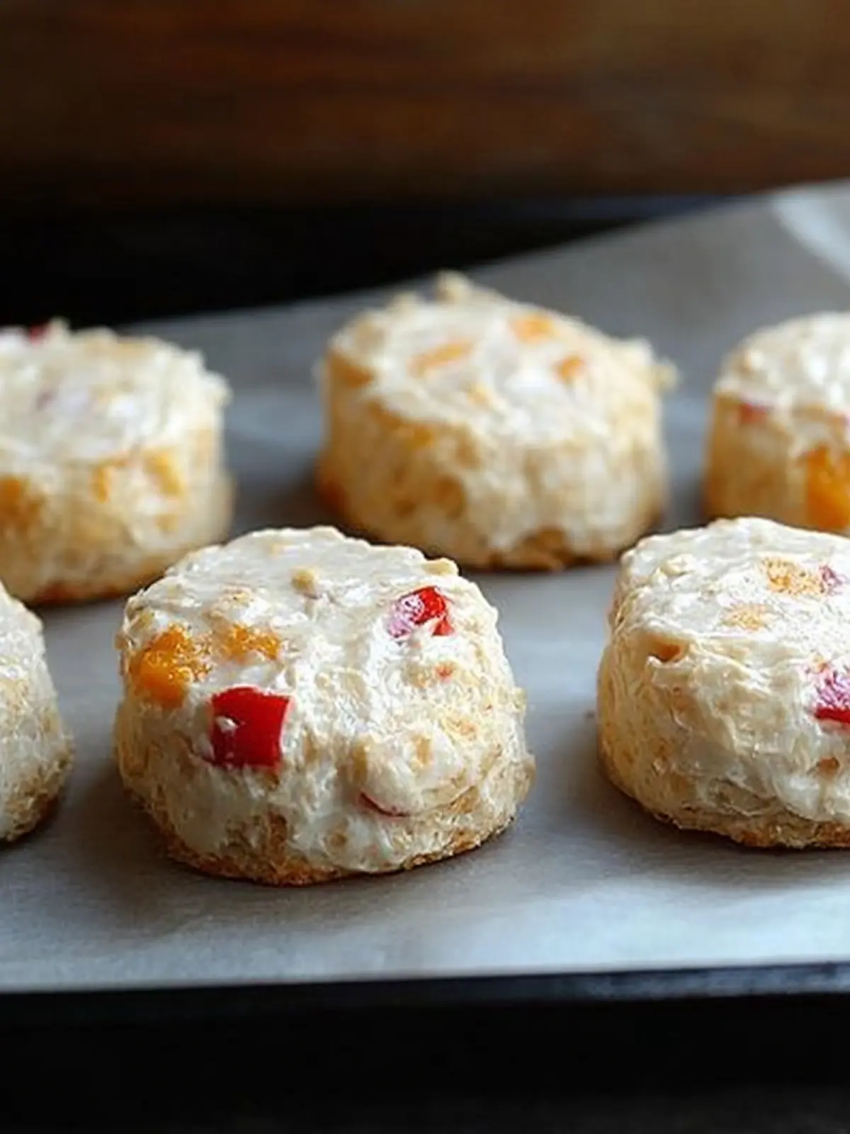 Pimento Cheese Biscuits: Your New Favorite Southern Snack 4 Pimento Cheese Biscuits