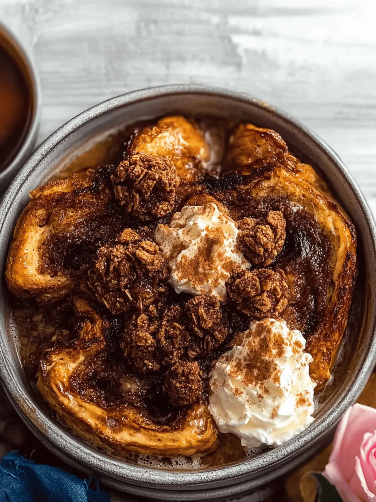 Baked Cinnamon Crunch French Toast That Will Wow Mornings 4 Baked Cinnamon Crunch French Toast