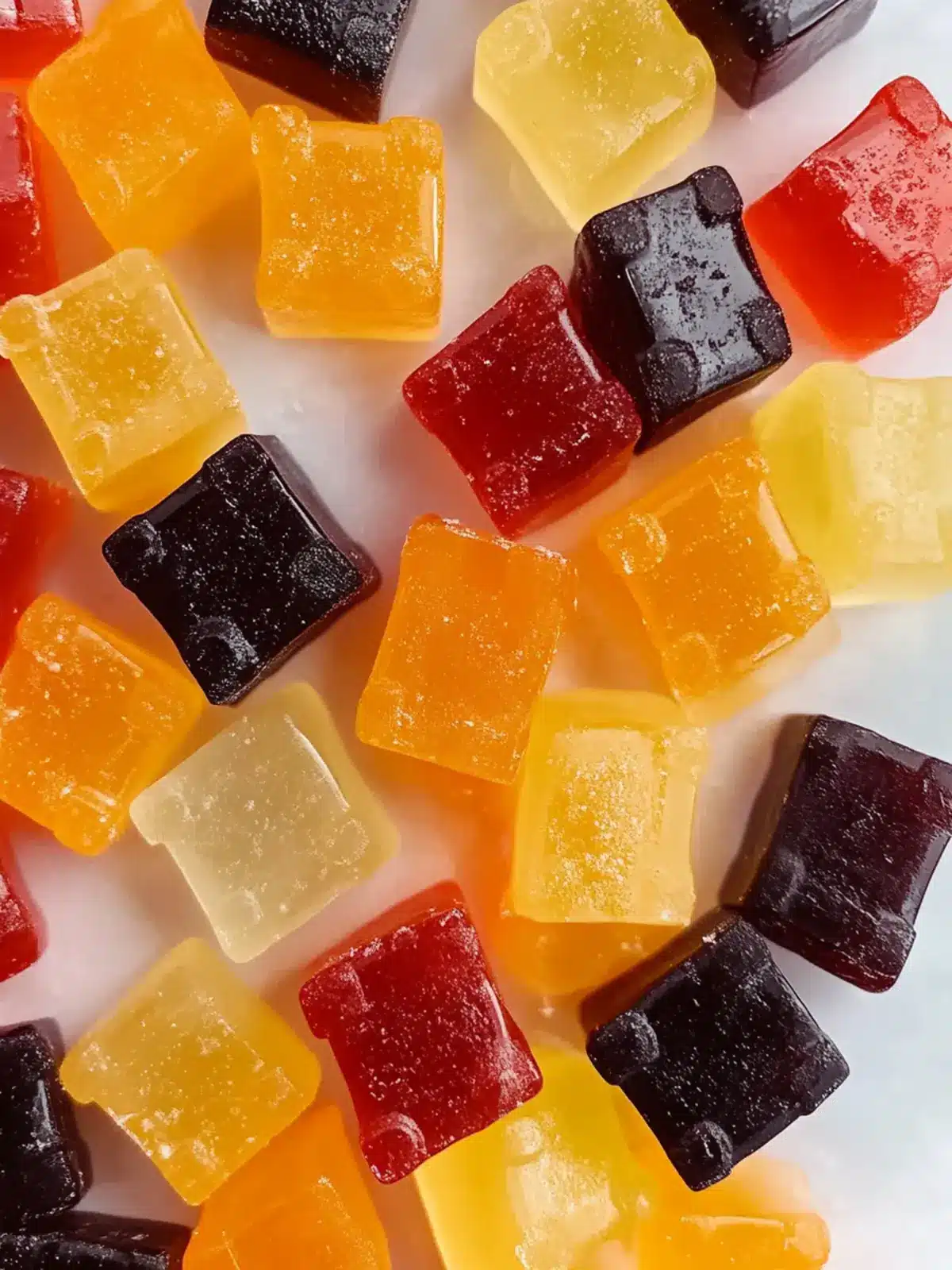 Electrolyte Protein Gummies with Real Fruit Juice You ll Love 4 Electrolyte Protein Gummies with Real Fruit Juice