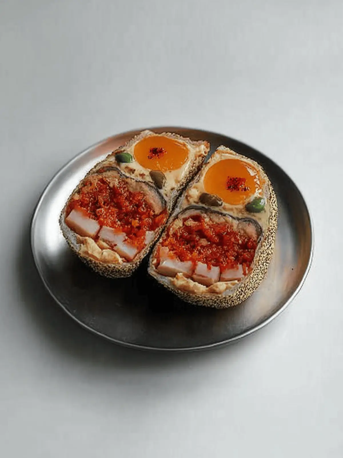 Delicious Spicy Tuna Sando for a Quick Flavor Boost 2 Spicy Tuna Sando