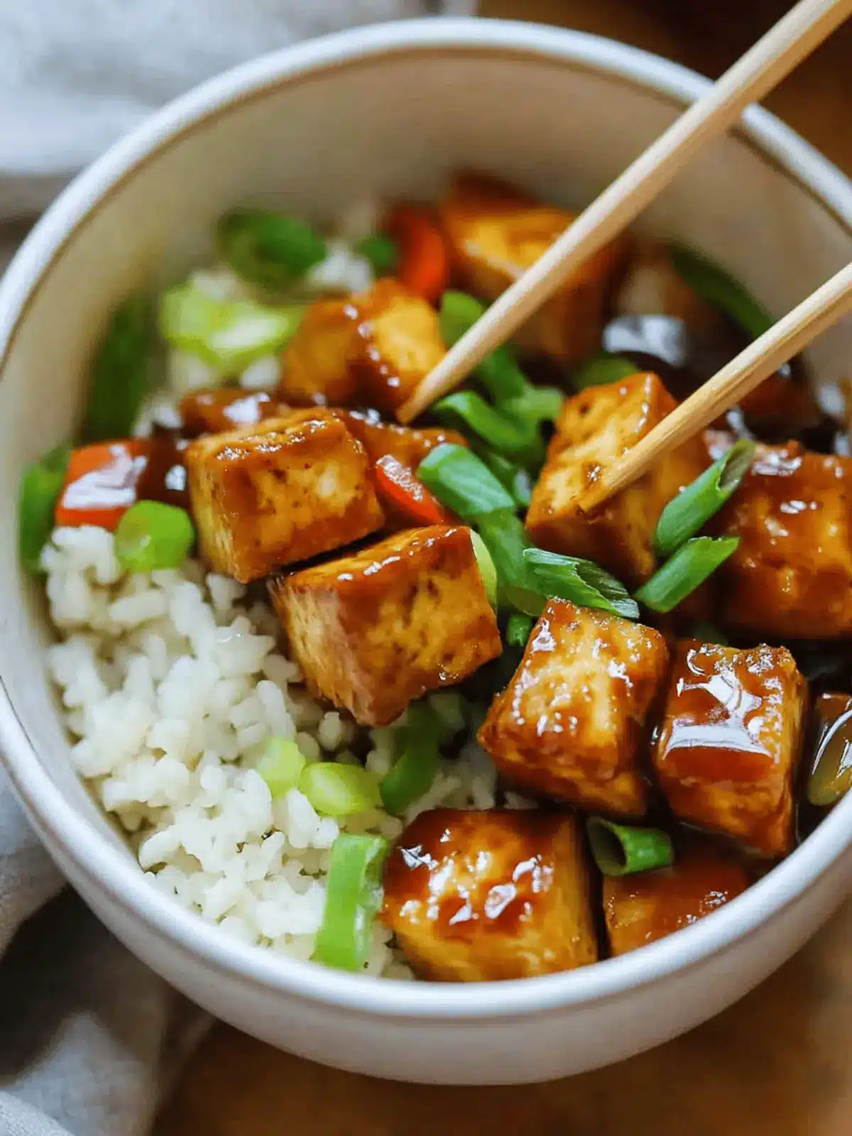 Crispy Miso Tofu Recipe for Irresistible Vegan Flavor 4 Miso Tofu