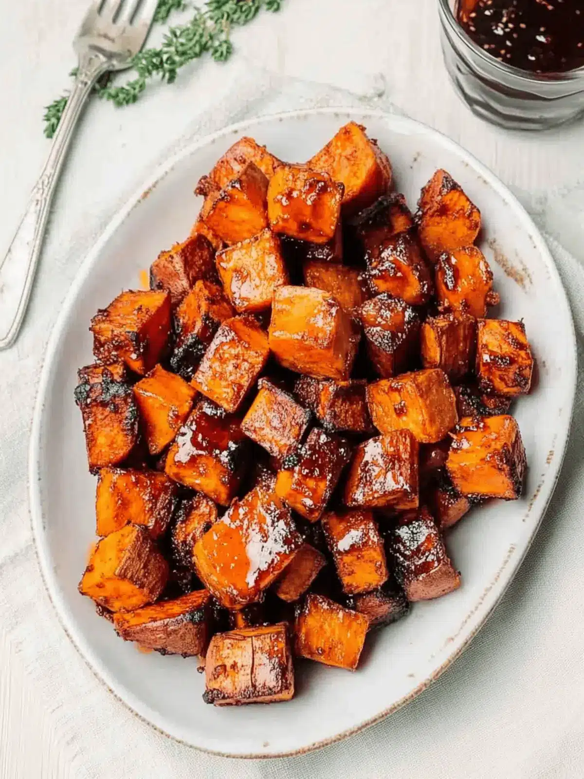 Ultimate Maple & Molasses Glazed Sweet Potatoes for Your Feast 3 Maple & Molasses Glazed Sweet Potatoes