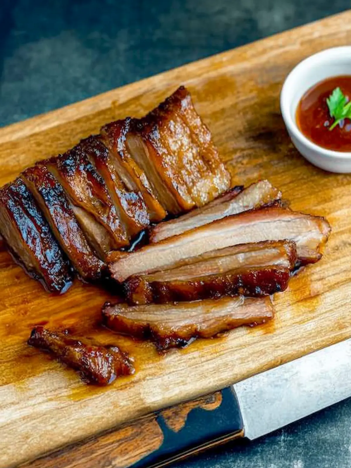 Mum's Special Pork Belly: Crispy Delight That's Mouthwatering 3 Mum s Special Pork Belly