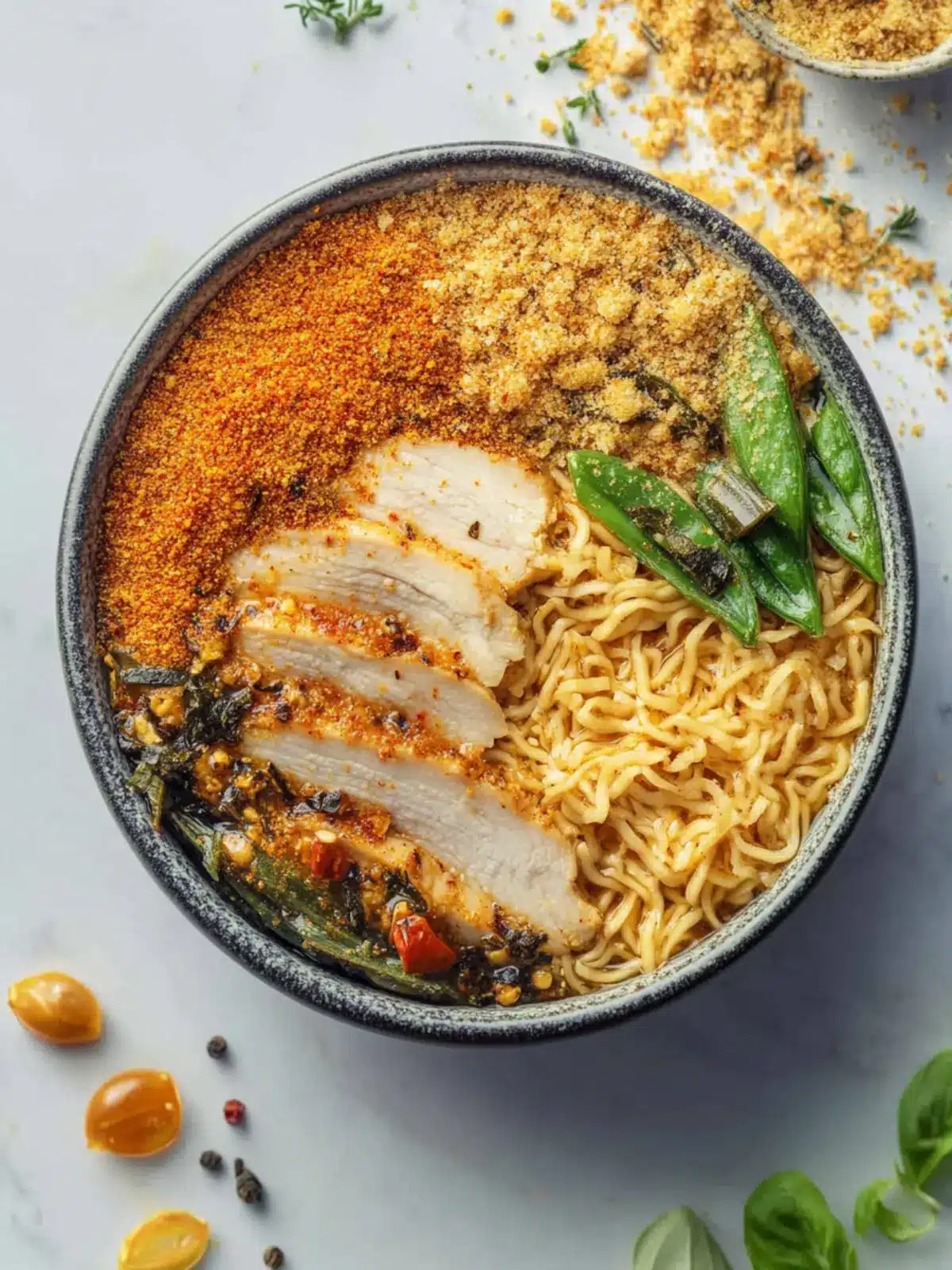 Delicious Chicken Ramen Seasoning Ready in 5 Minutes 2 Chicken Ramen Seasoning