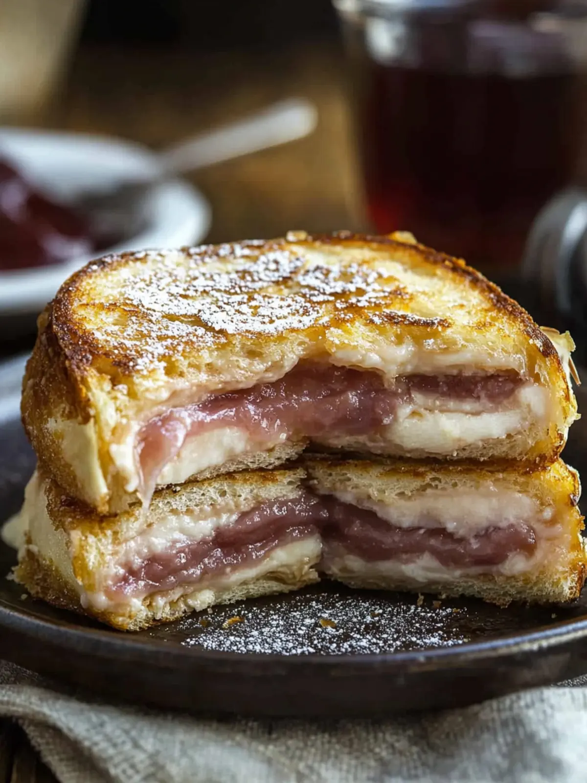 Irresistible Monte Cristo Sandwich Recipe You ll Love 3 Monte Cristo Sandwich