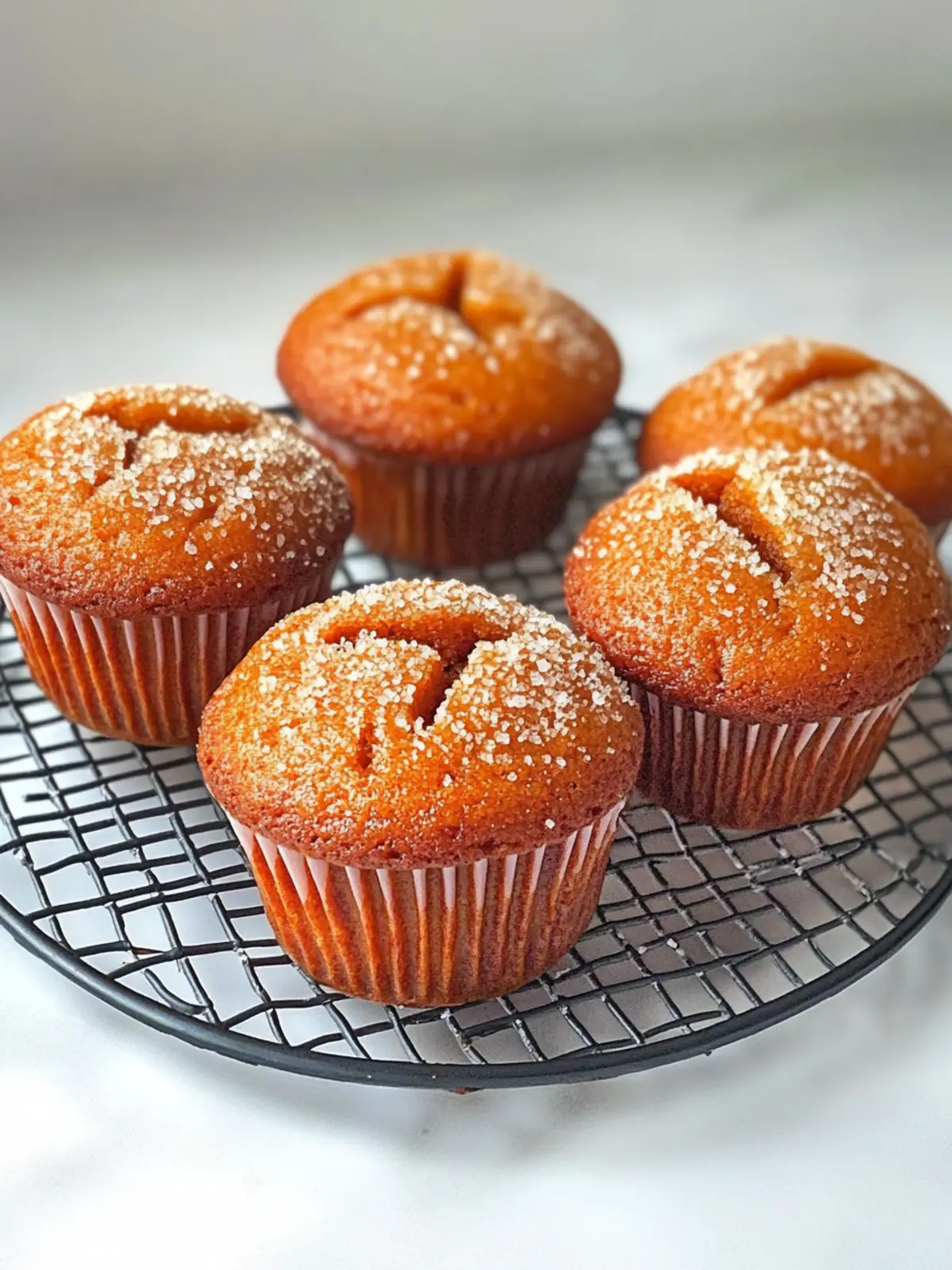 Thai Tea Mochi Muffins for a Chewy Sweet Escape 2 Thai Tea Mochi Muffin
