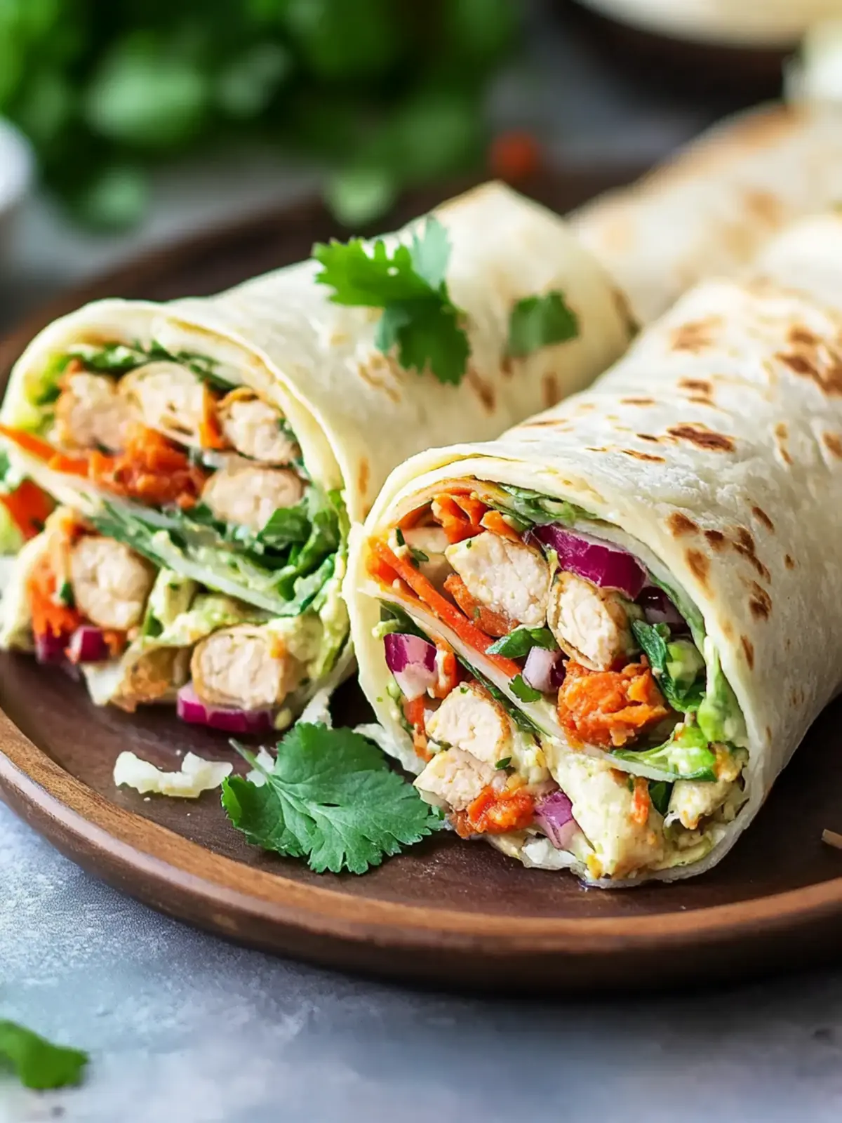Delicious Copycat Ronto Wraps You Can Make at Home 4 Copycat Ronto Wraps