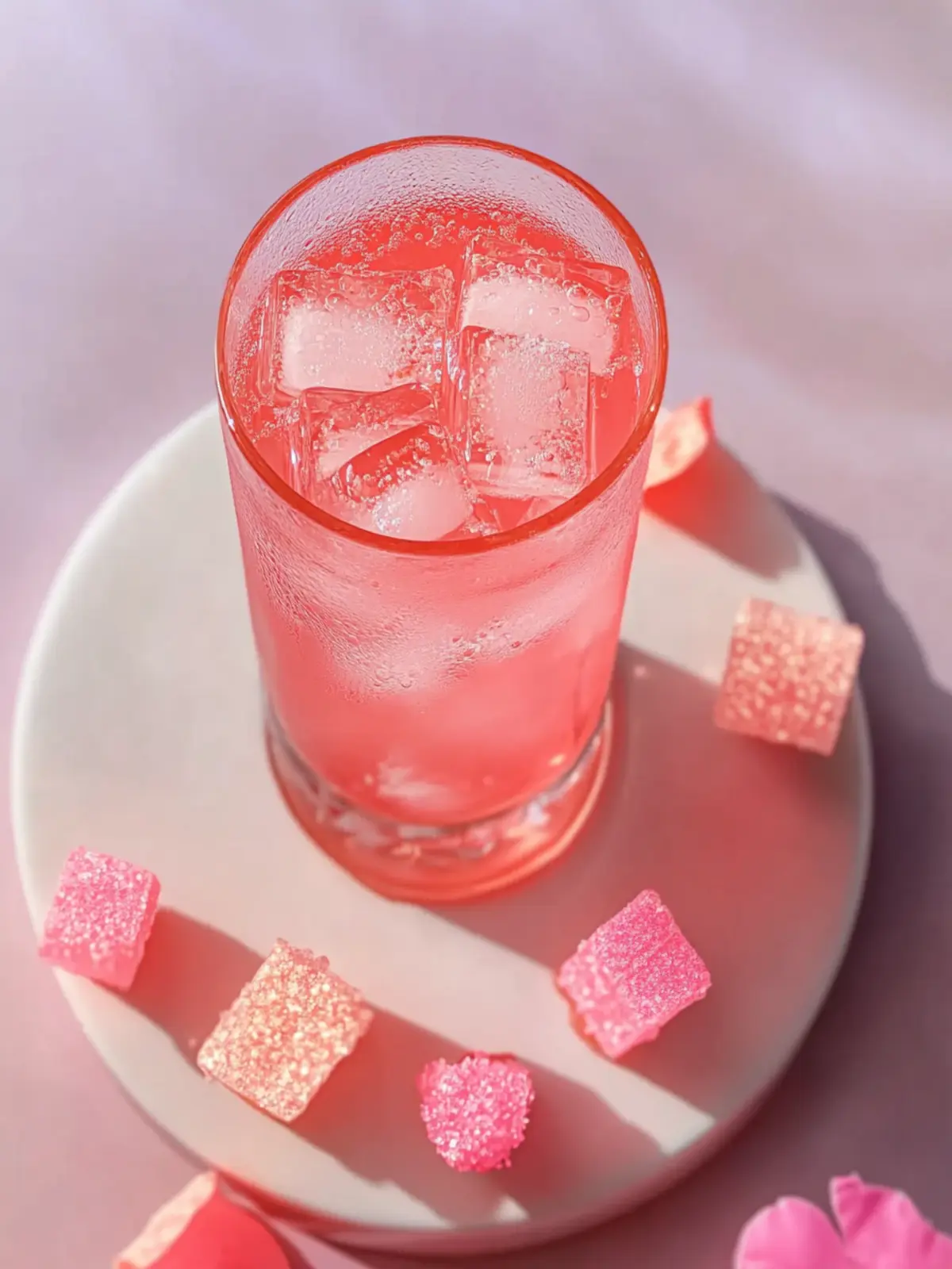 Delicious Pink Starburst Shot Cocktail for Fun Celebrations 2 Pink Starburst Shot and Cocktail