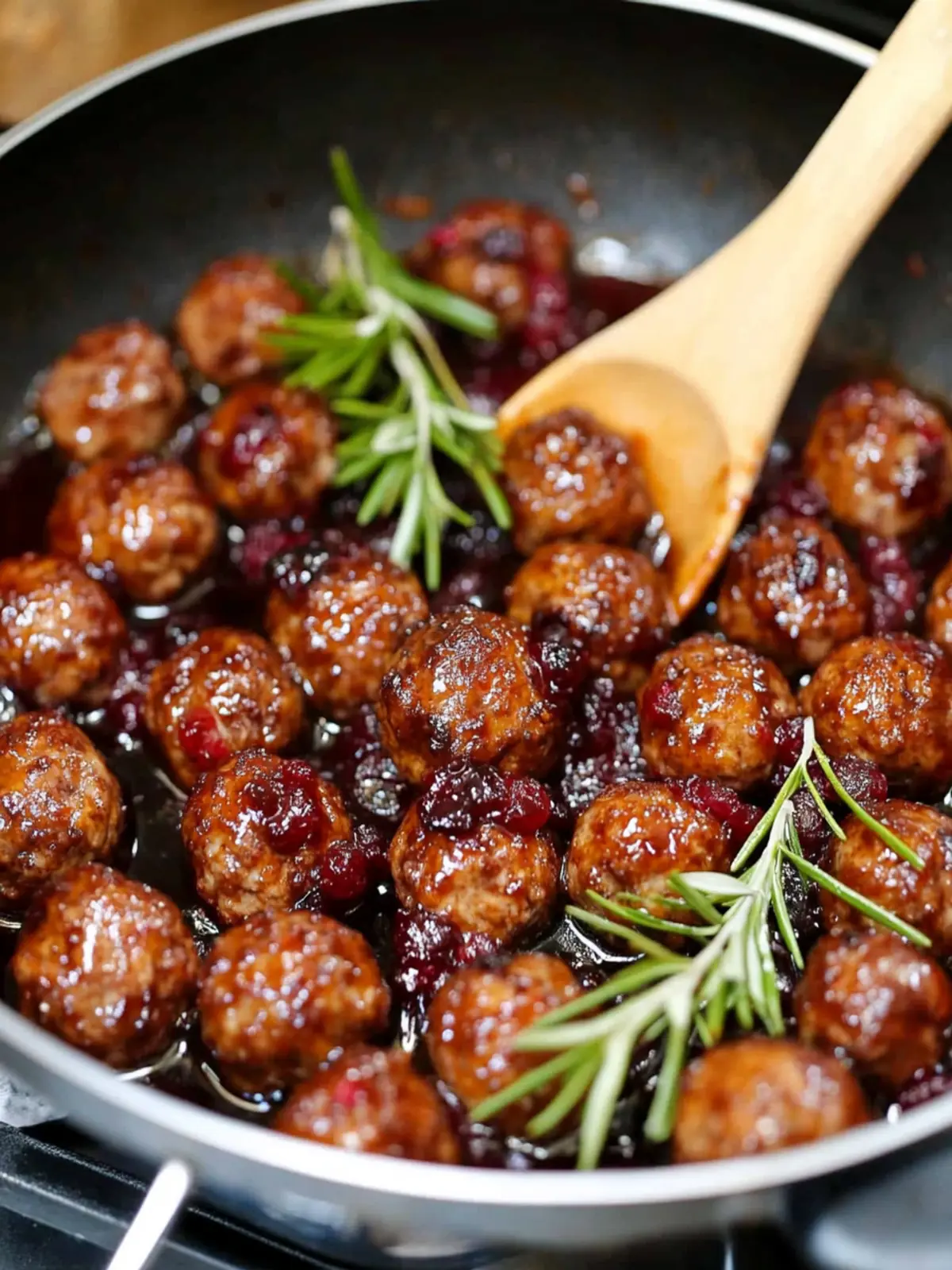 Cranberry Orange Meatballs That Impress Every Holiday Gatherin 3 Cranberry Orange Meatballs