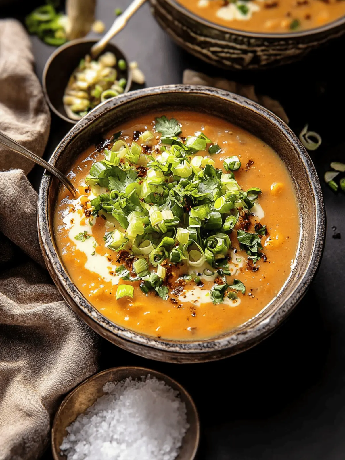 Delicious Baked Chipotle Cheddar Sweet Potato Chowder Recipe 4 Baked Chipotle Cheddar Sweet Potato Chowder