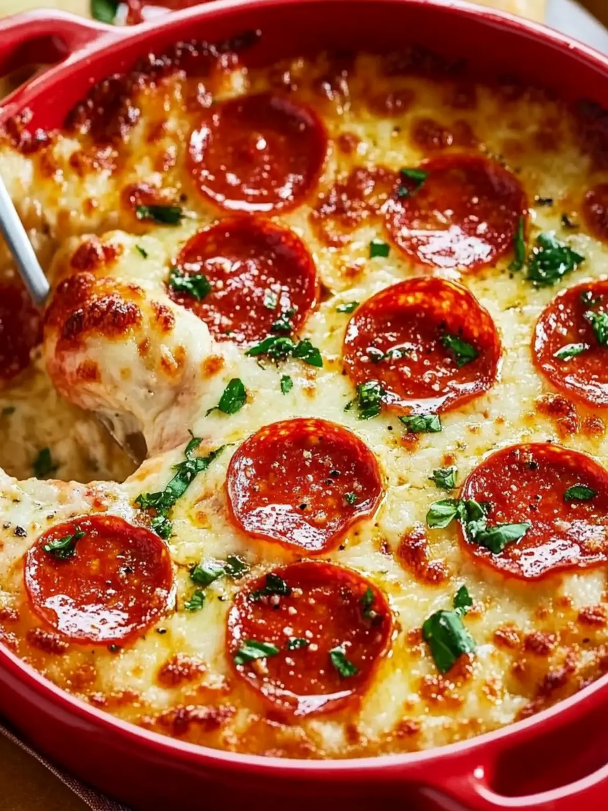 Irresistible Pizza Dip Recipe That Everyone Will Love 4 Pizza Dip