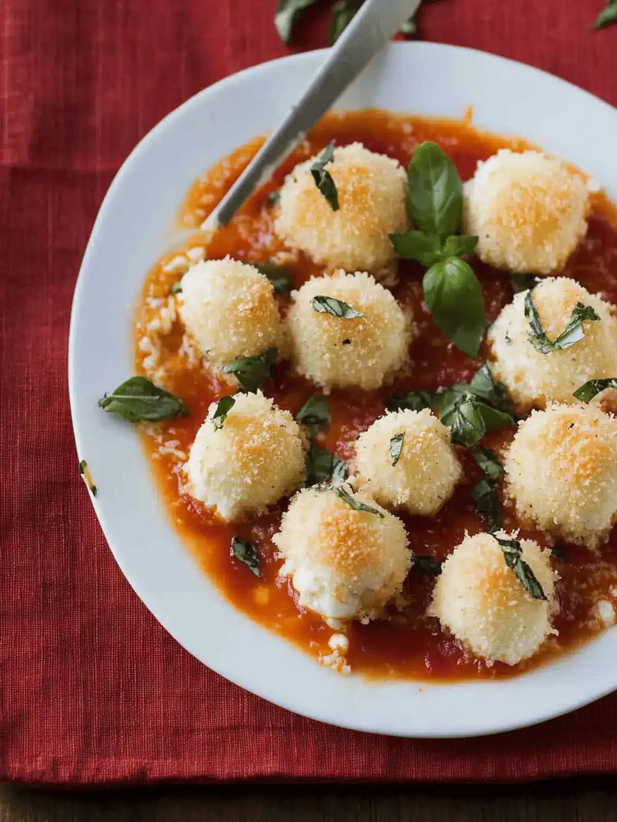 Irresistible Baked Mozzarella Bites for Snack Time Bliss 4 Baked Mozzarella Bites