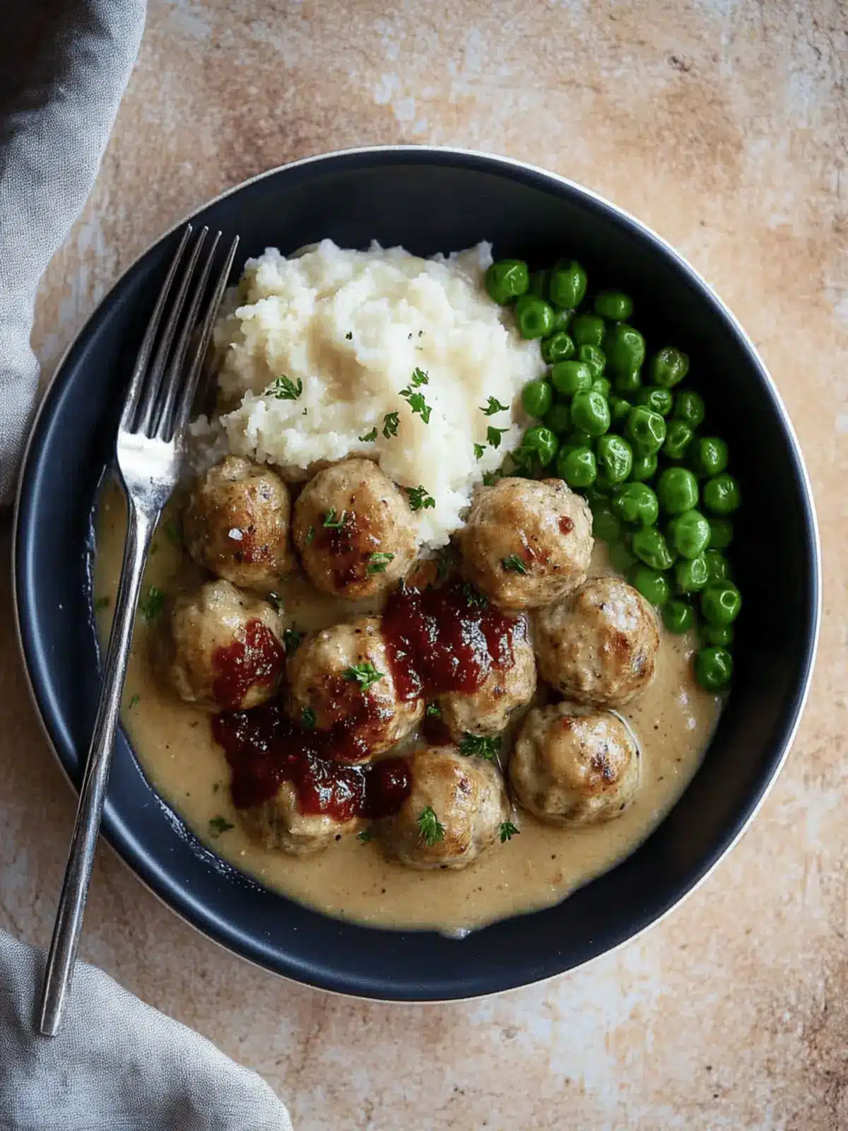 Homemade Swedish Meatballs Better Than IKEA's Classic Dish 4 Swedish Meatballs