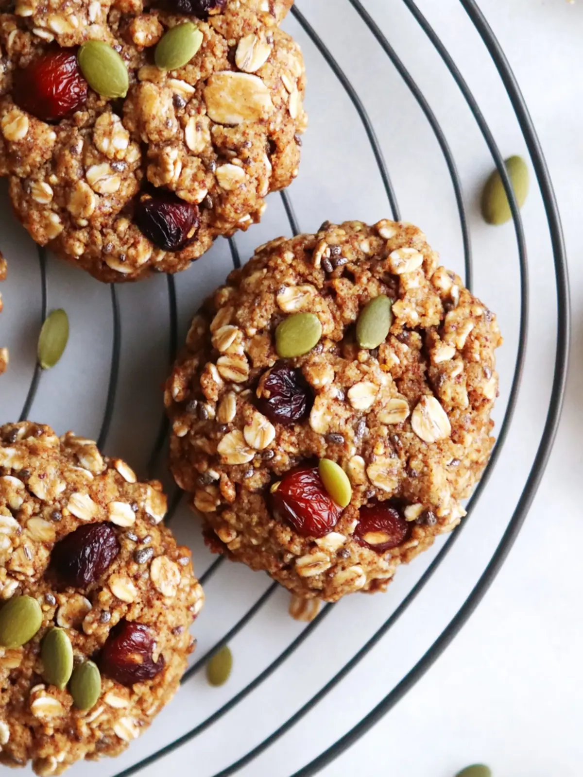 Superfood Breakfast Cookies that Fuel Your Day Deliciously 4 Superfood Breakfast Cookies