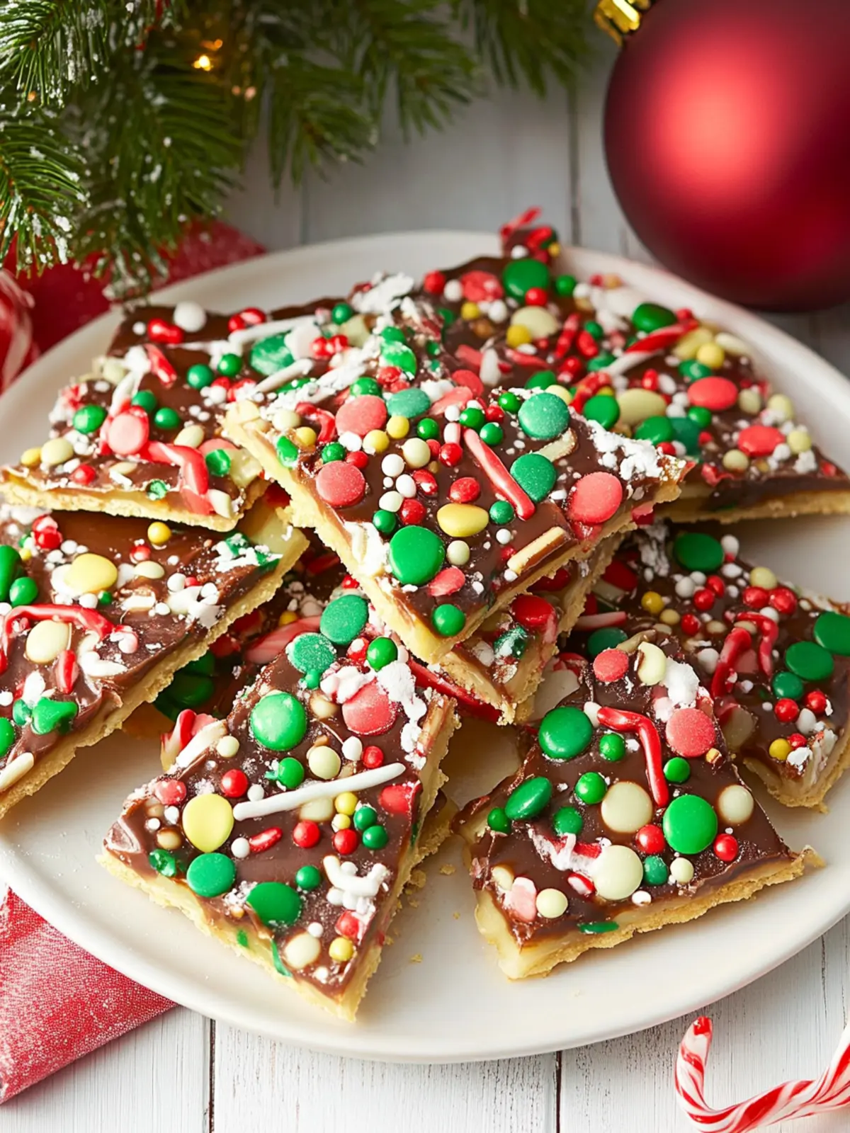 Irresistible Christmas Cracker Candy for Sweet Holiday Cheers 2 Christmas Cracker Candy