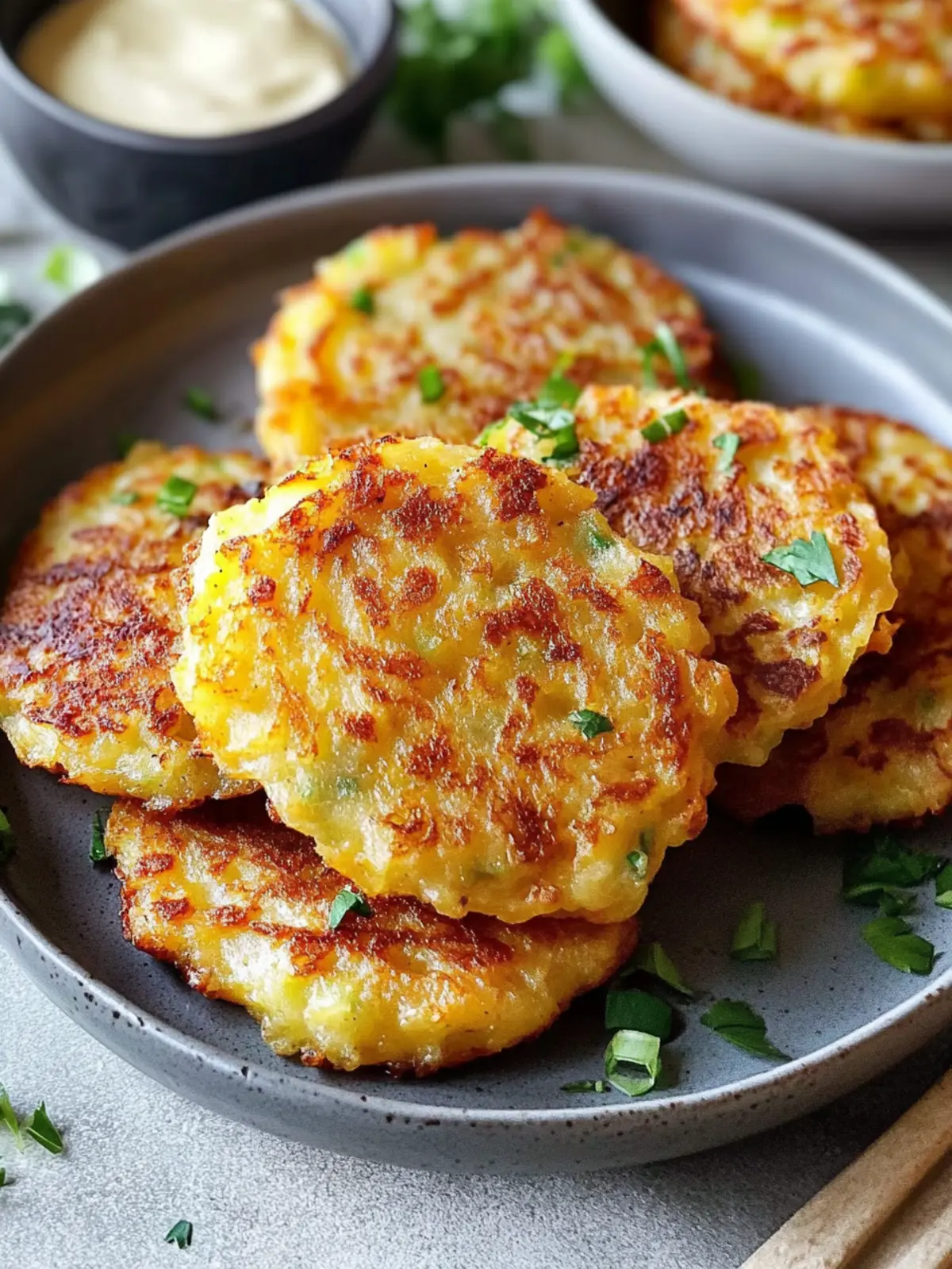 Crispy Vegan Hash Browns for Delicious Breakfast Bliss 4 Vegan Hash Browns