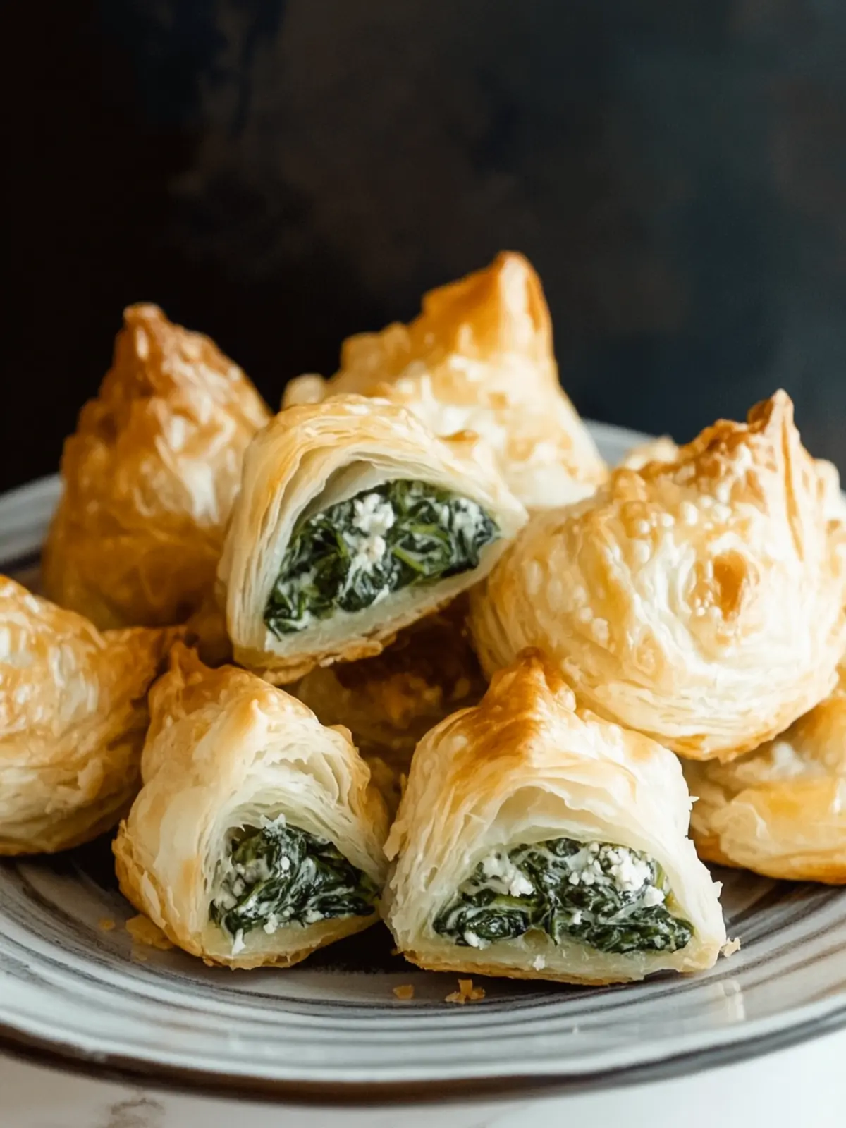 Easy Kronk s Spinach Puffs for a Delicious Snack Attack 2 Kronk s Spinach Puffs