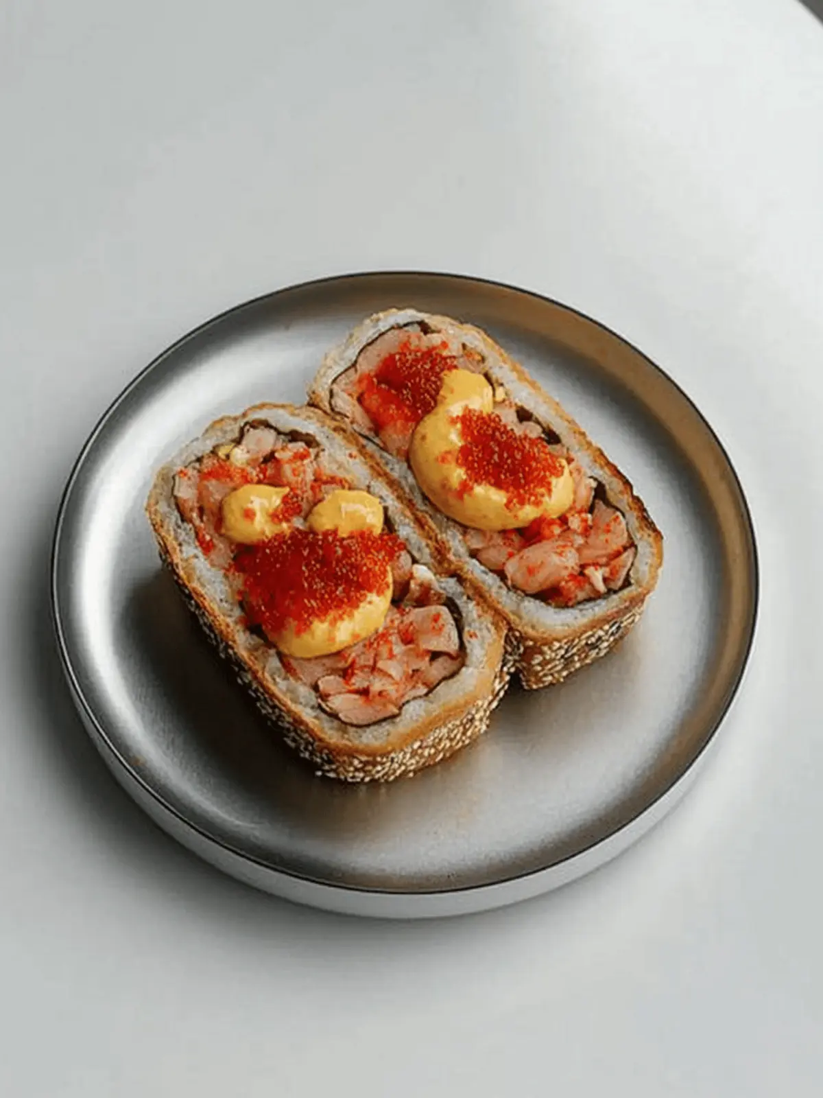 Delicious Spicy Tuna Sando for a Quick Flavor Boost 3 Spicy Tuna Sando