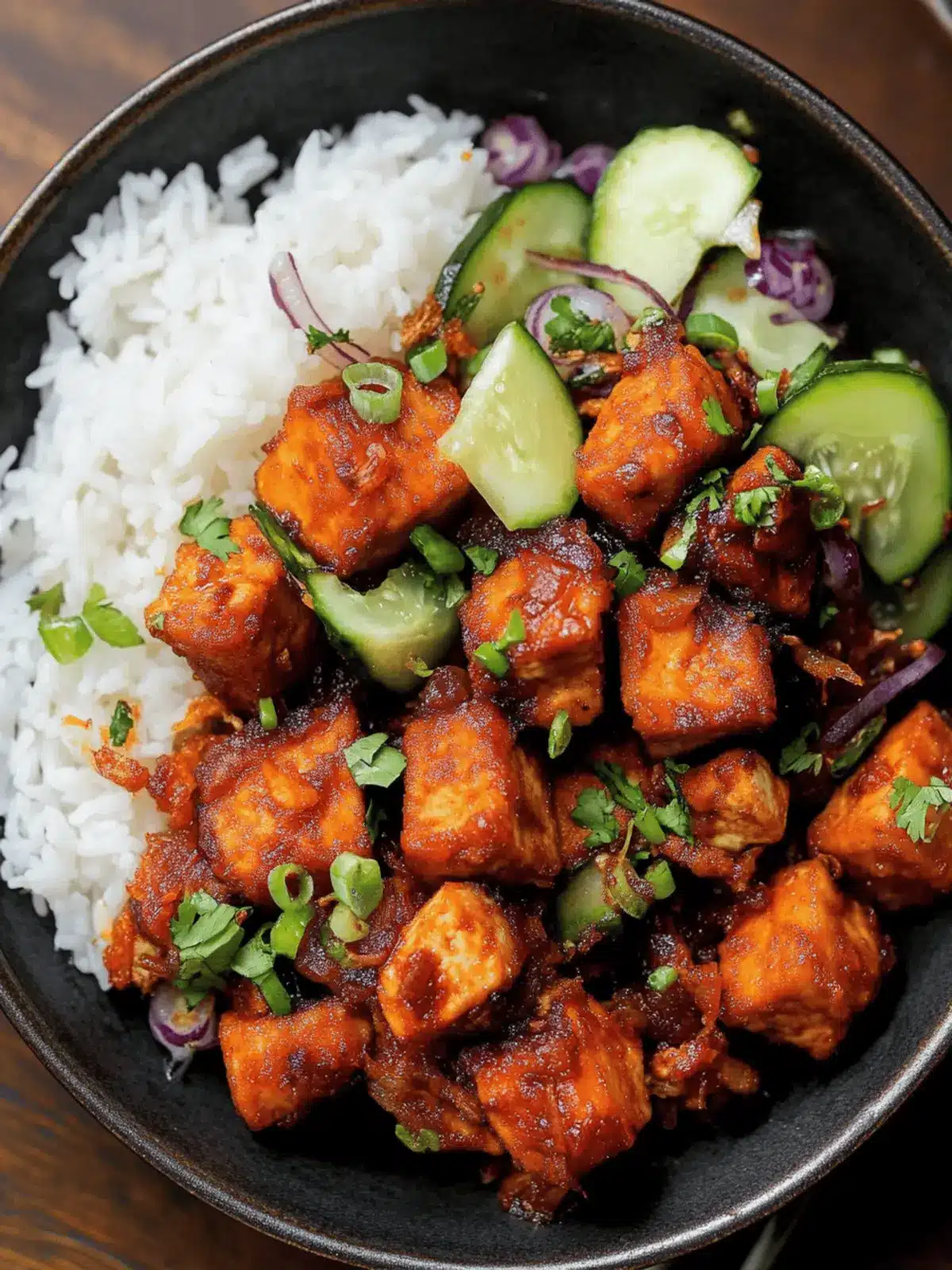 Tofu Majestic: A Flavor-Packed Vegan Delight You ll Love 4 Tofu Majestic