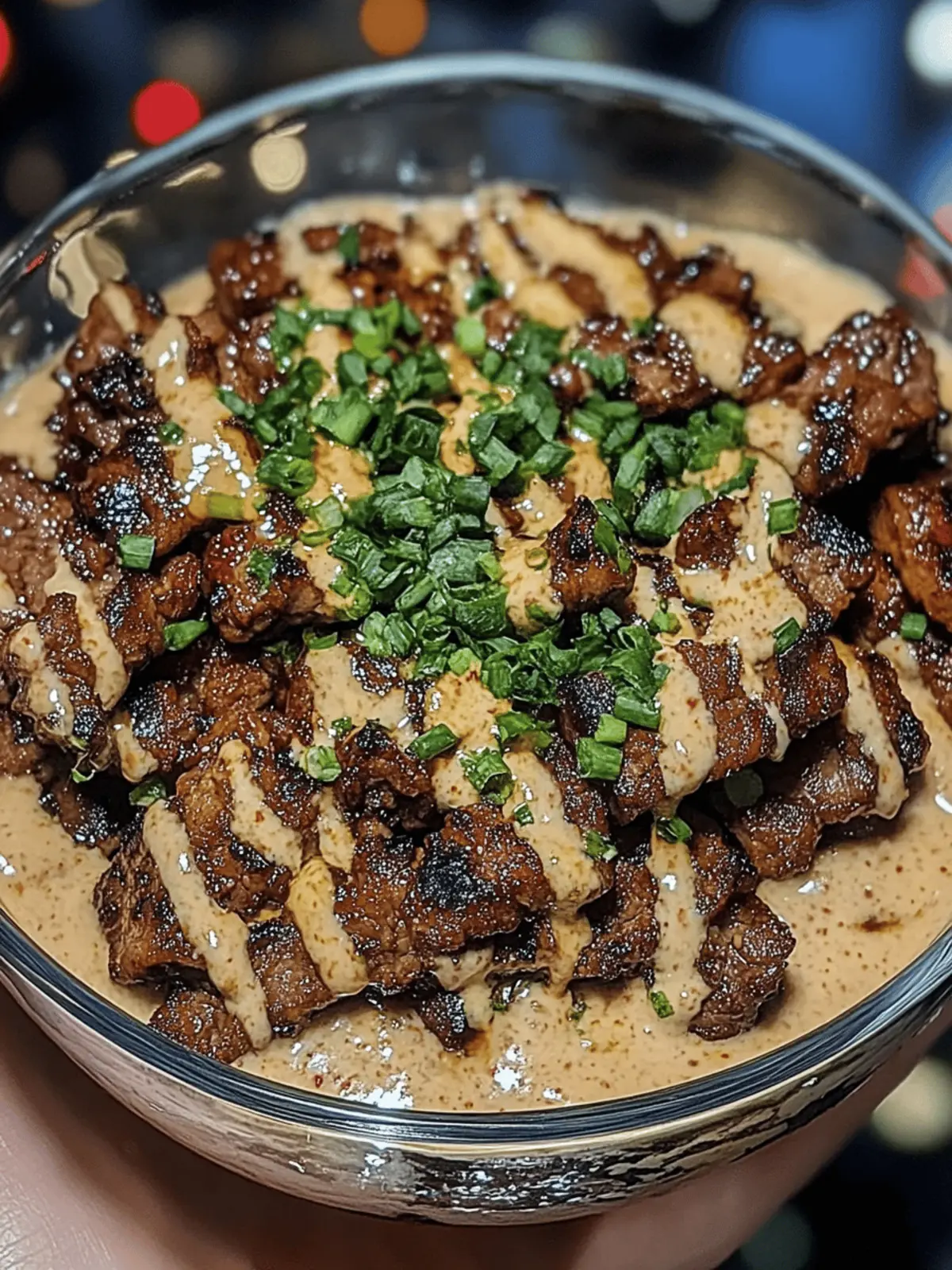Korean Beef Bulgogi Bowls with Creamy Gochujang Sauce Bliss 4 Korean Beef Bulgogi Bowls with Creamy Gochujang Sauce