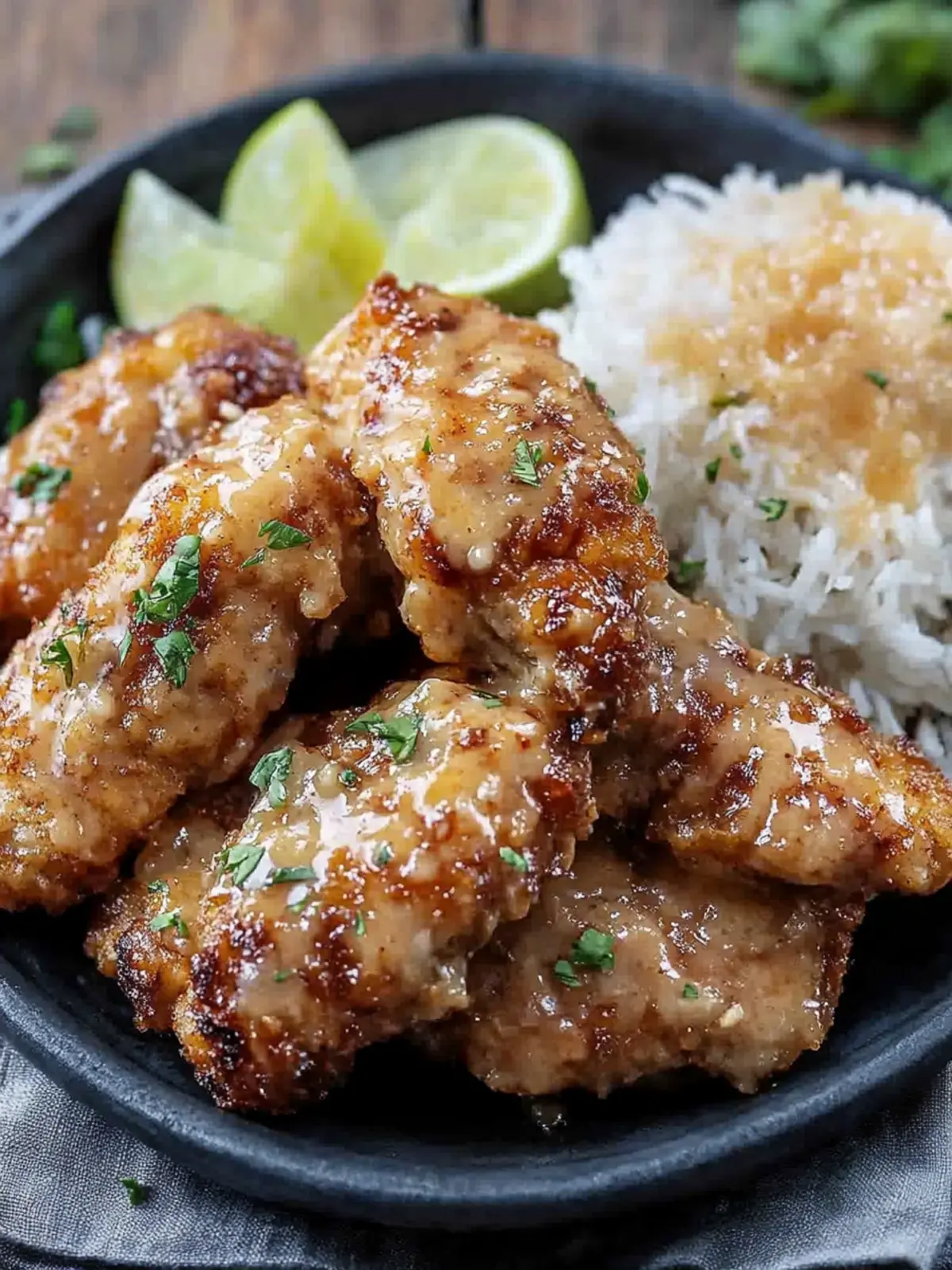 Bang Bang Chicken: Crispy Flavor That Dances on Your Palate 2 Bang Bang Chicken