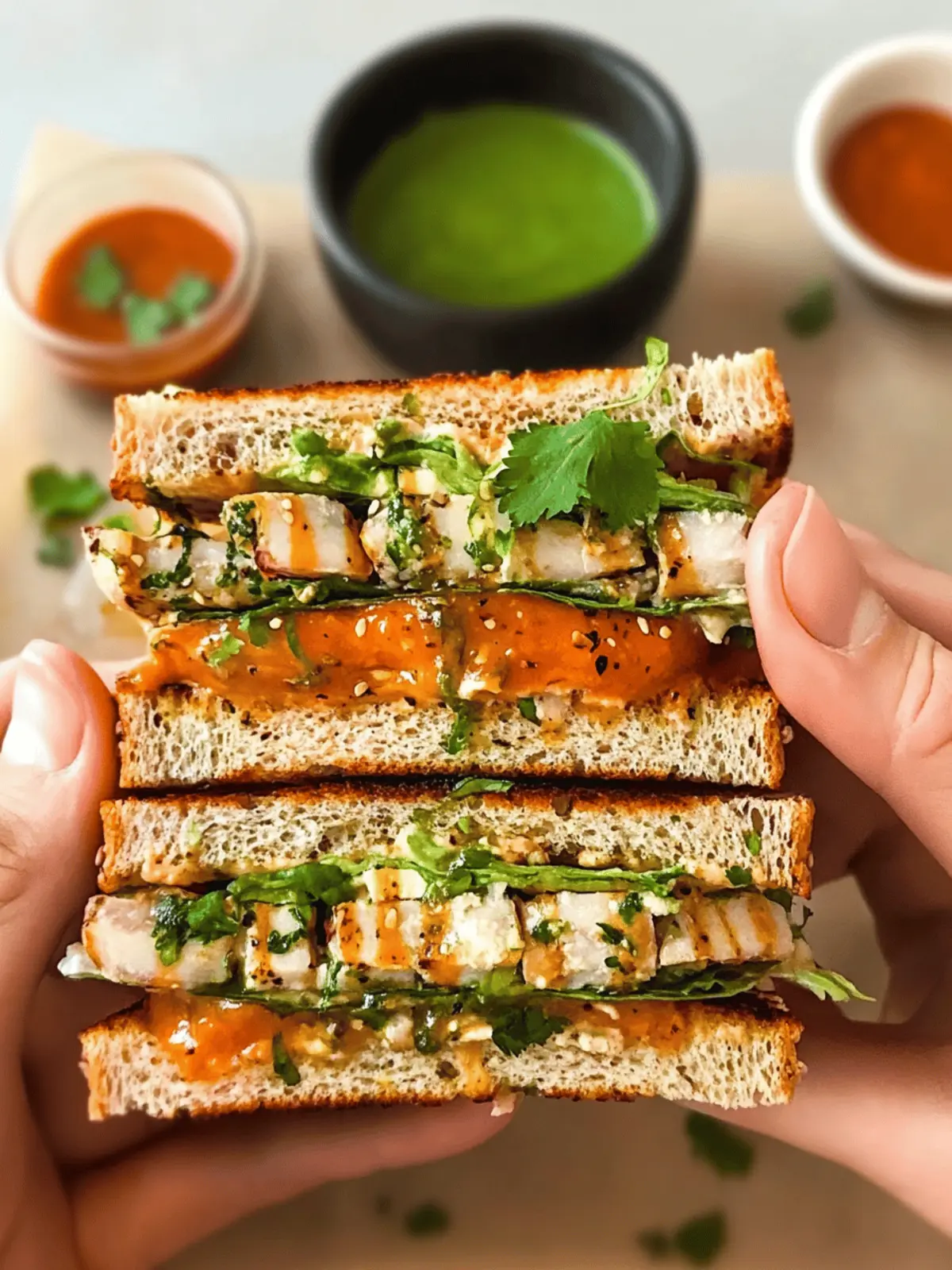 Joe & The Juice Tuna Sandwich Copycat You Can Make at Home 2 Joe & The Juice Tuna Sandwich Copycat