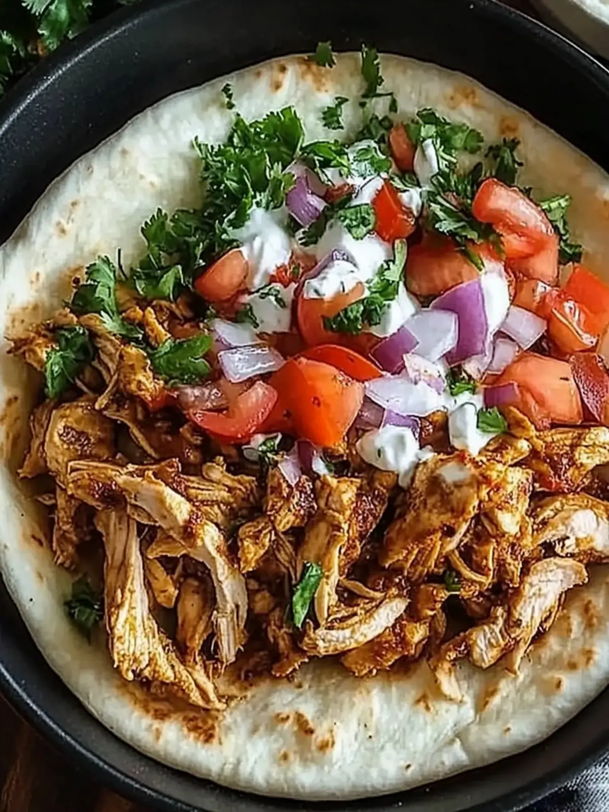 Easy Slow Cooker Chicken Shawarma for Weeknight Wins 2 Slow Cooker Chicken Shawarma