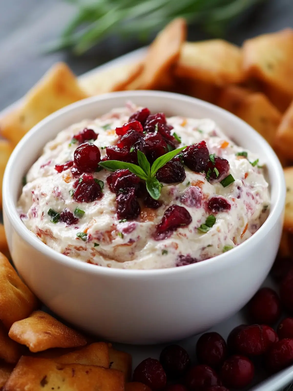 Delicious Cranberry Jalapeno Cream Cheese Dip for Every Occasion 4 Cranberry Jalapeno Cream Cheese Dip