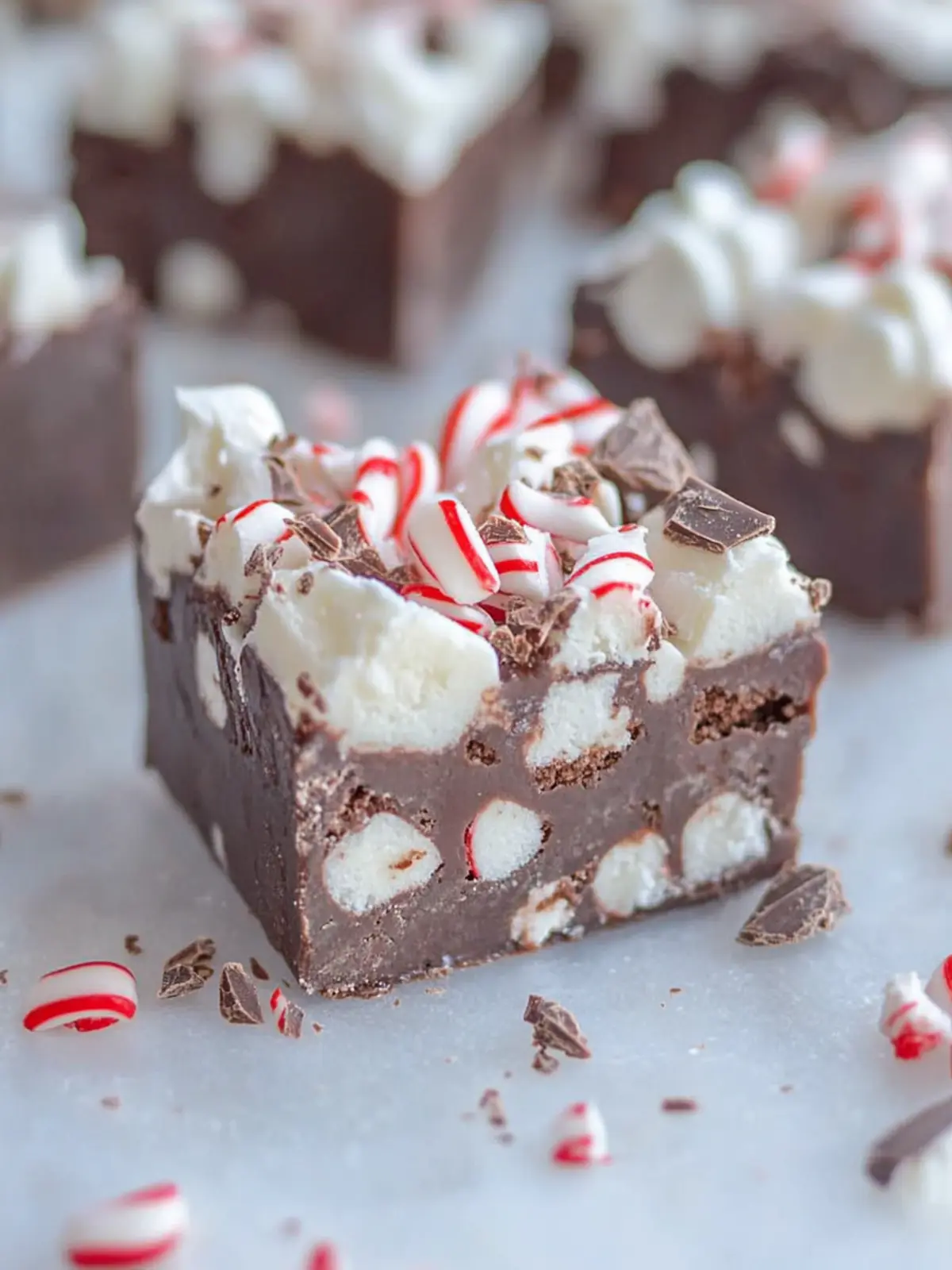 Irresistible Hot Chocolate Peppermint Fudge You ll Love 4 Hot Chocolate Peppermint Fudge