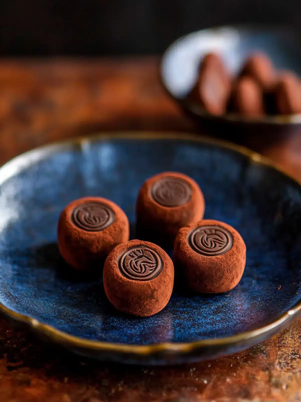 Irresistible Bourbon Chocolate Truffles for Sweet Indulgence 2 Bourbon Chocolate Truffles